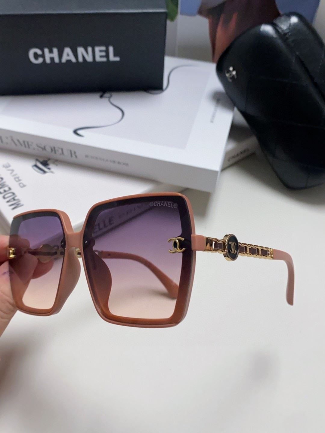 Chanel Sunglasses