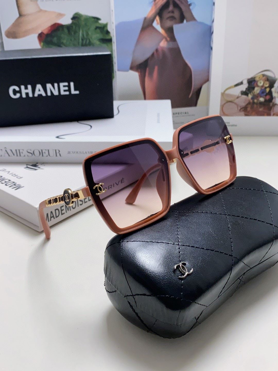 Chanel Sunglasses