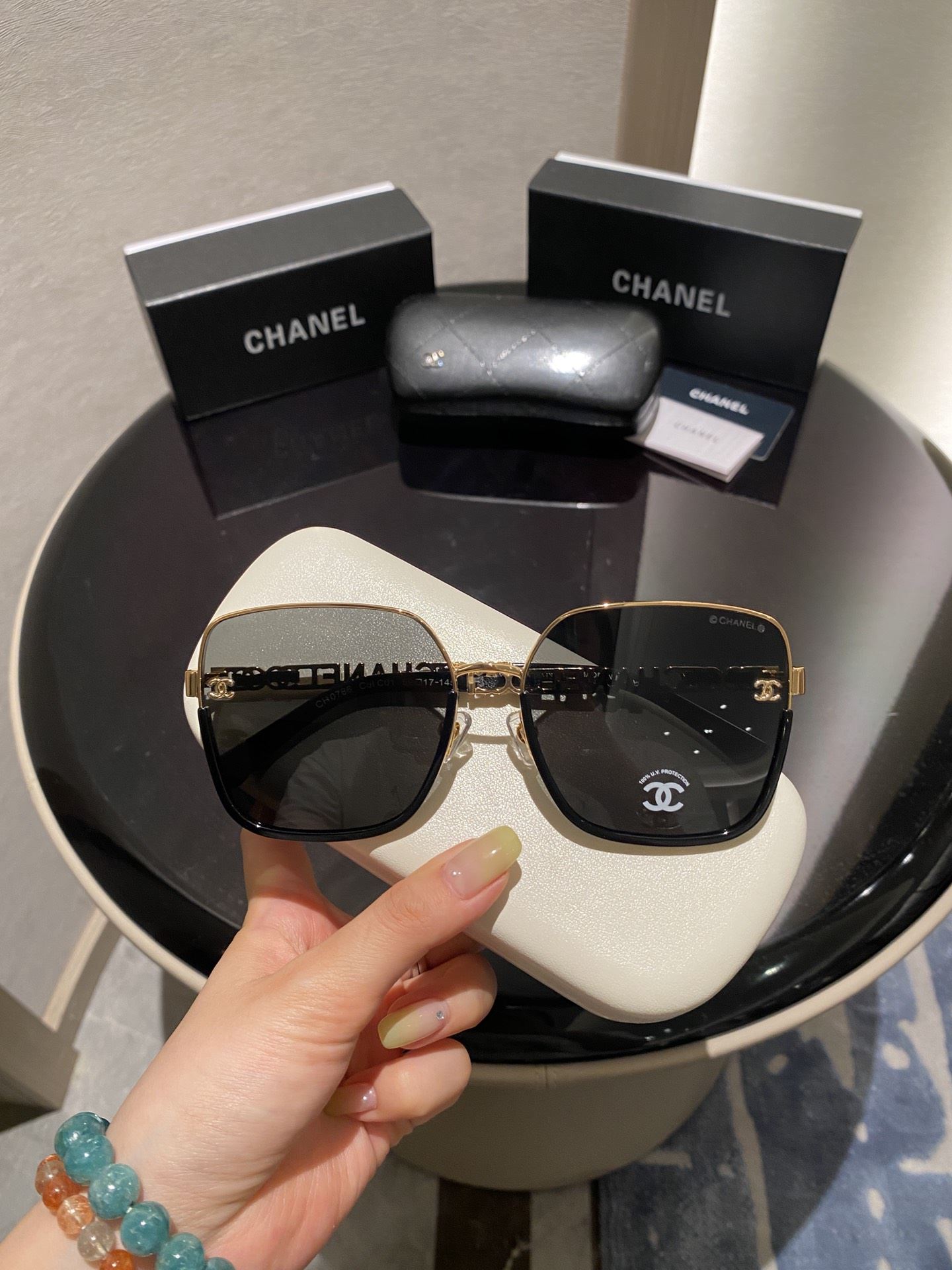 Chanel Sunglasses