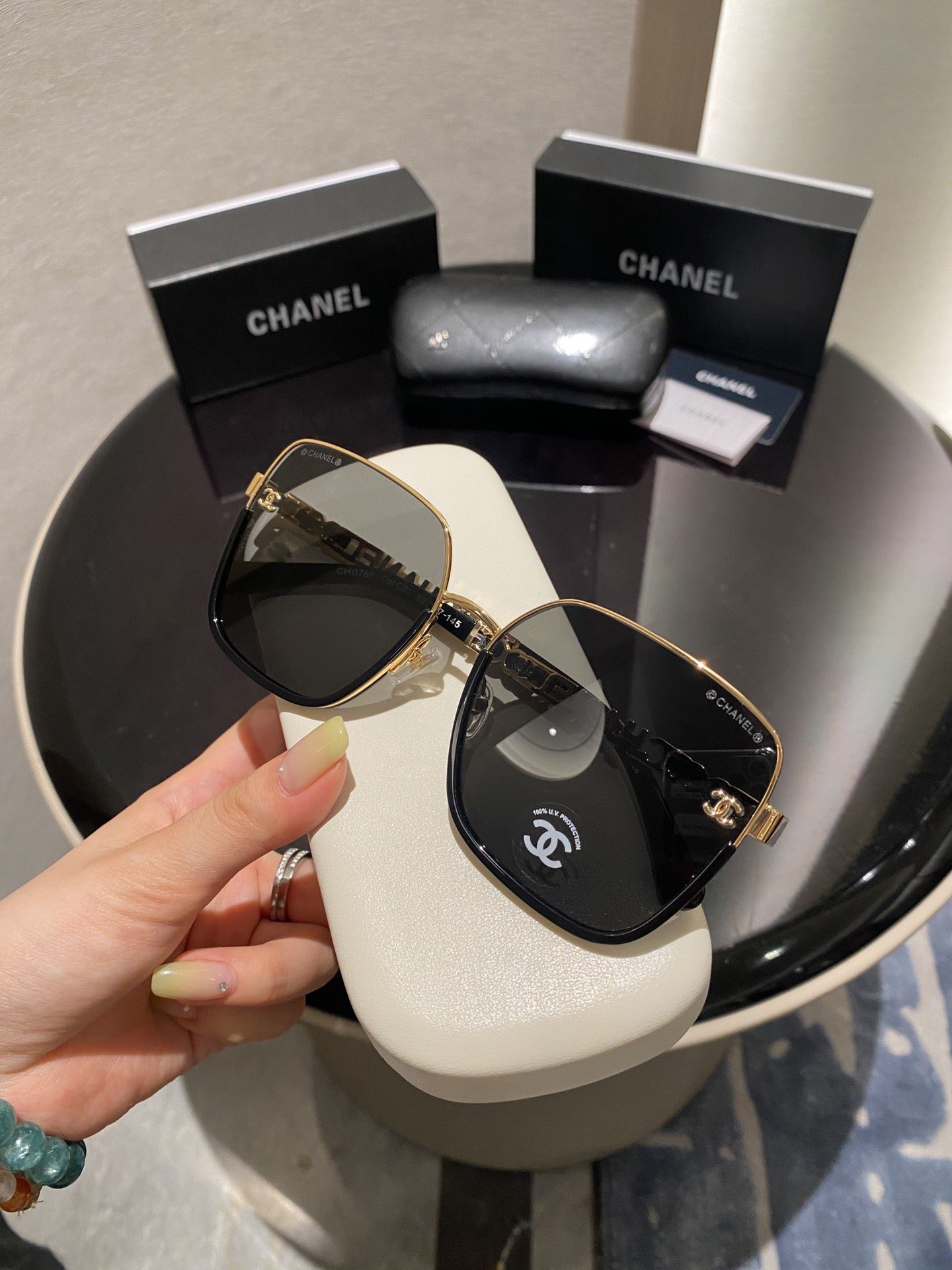 Chanel Sunglasses