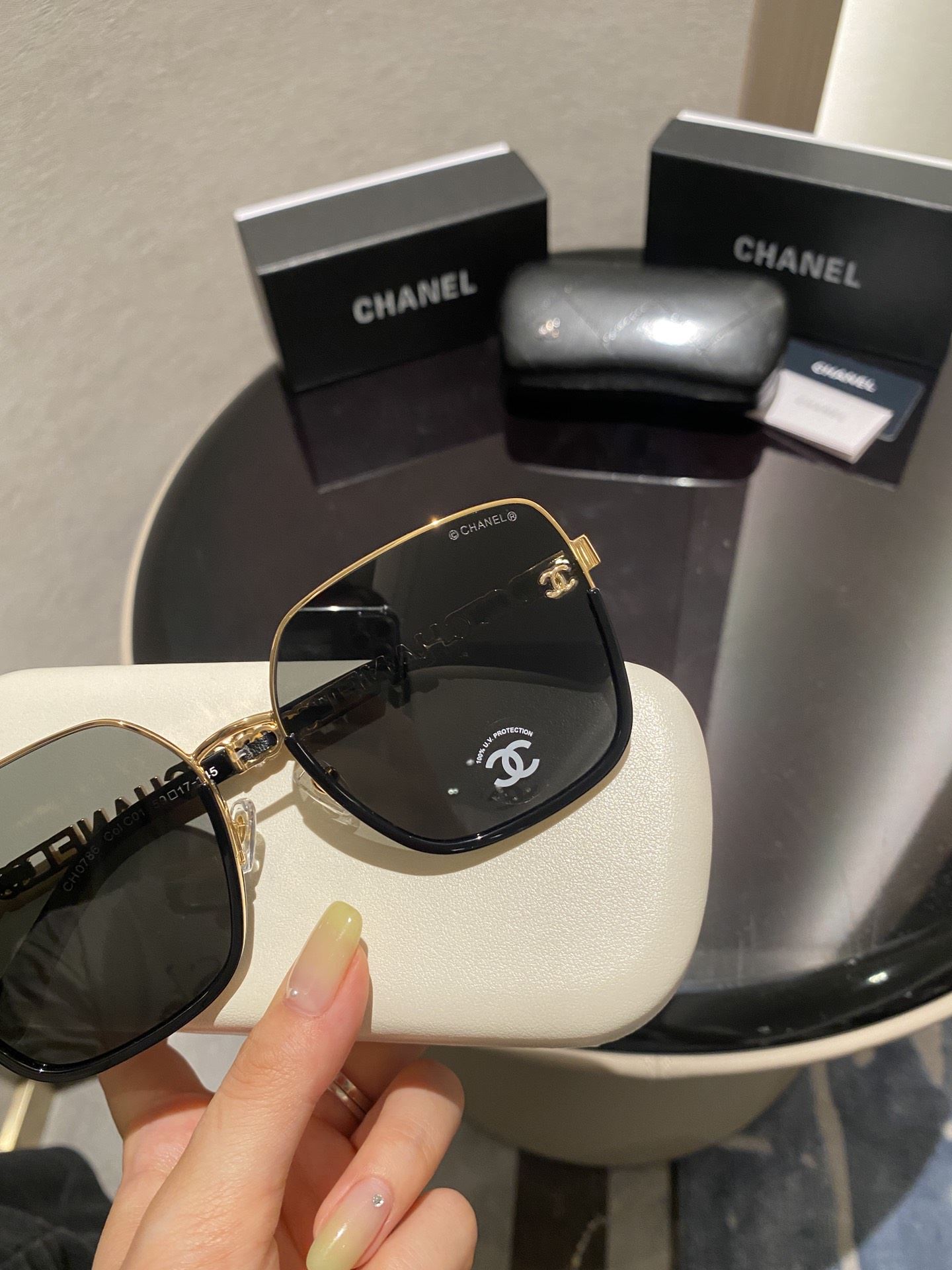 Chanel Sunglasses