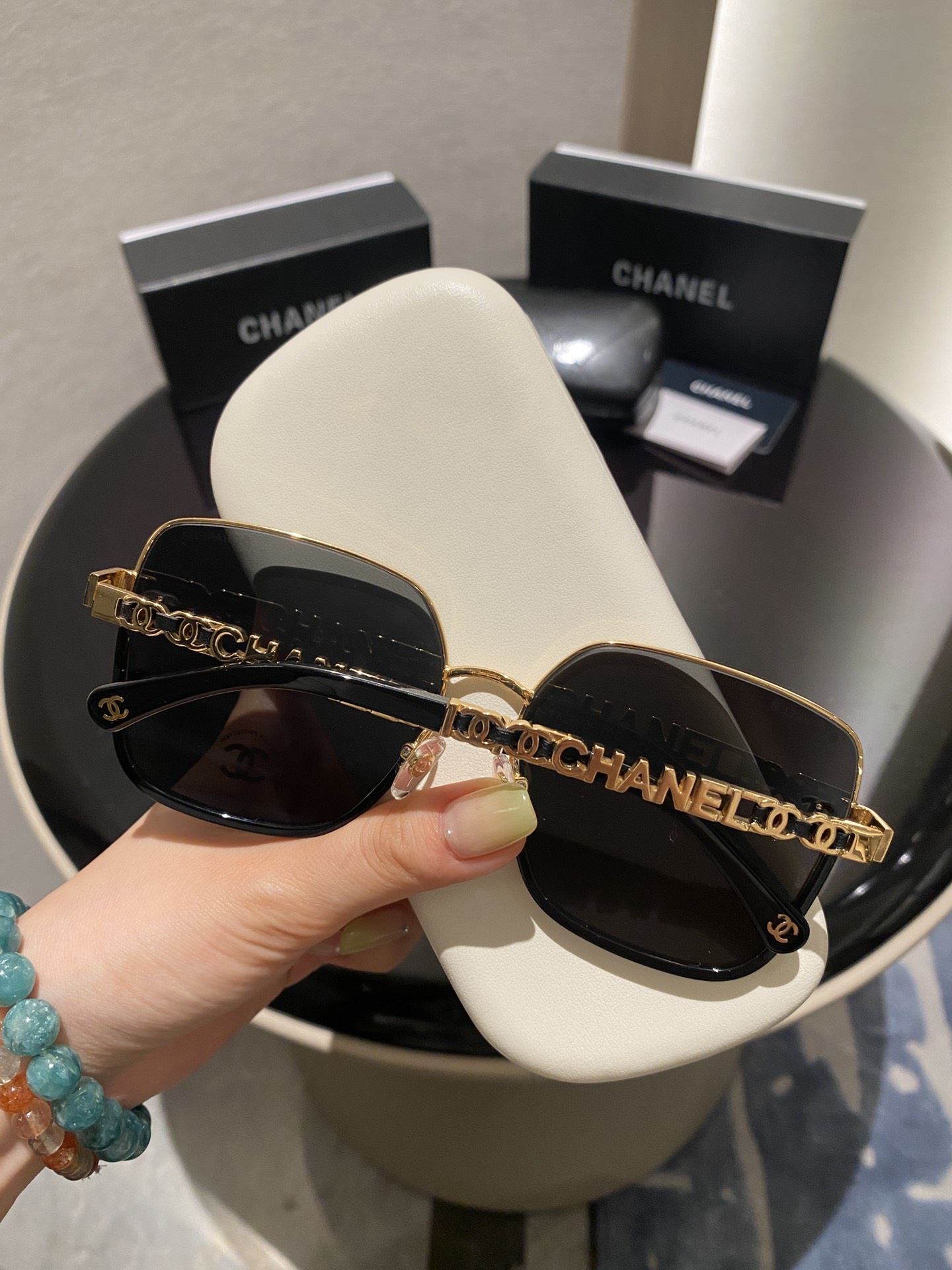 Chanel Sunglasses