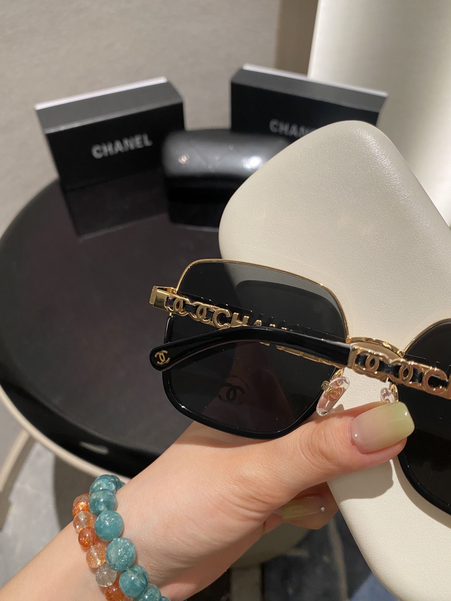 Chanel Sunglasses