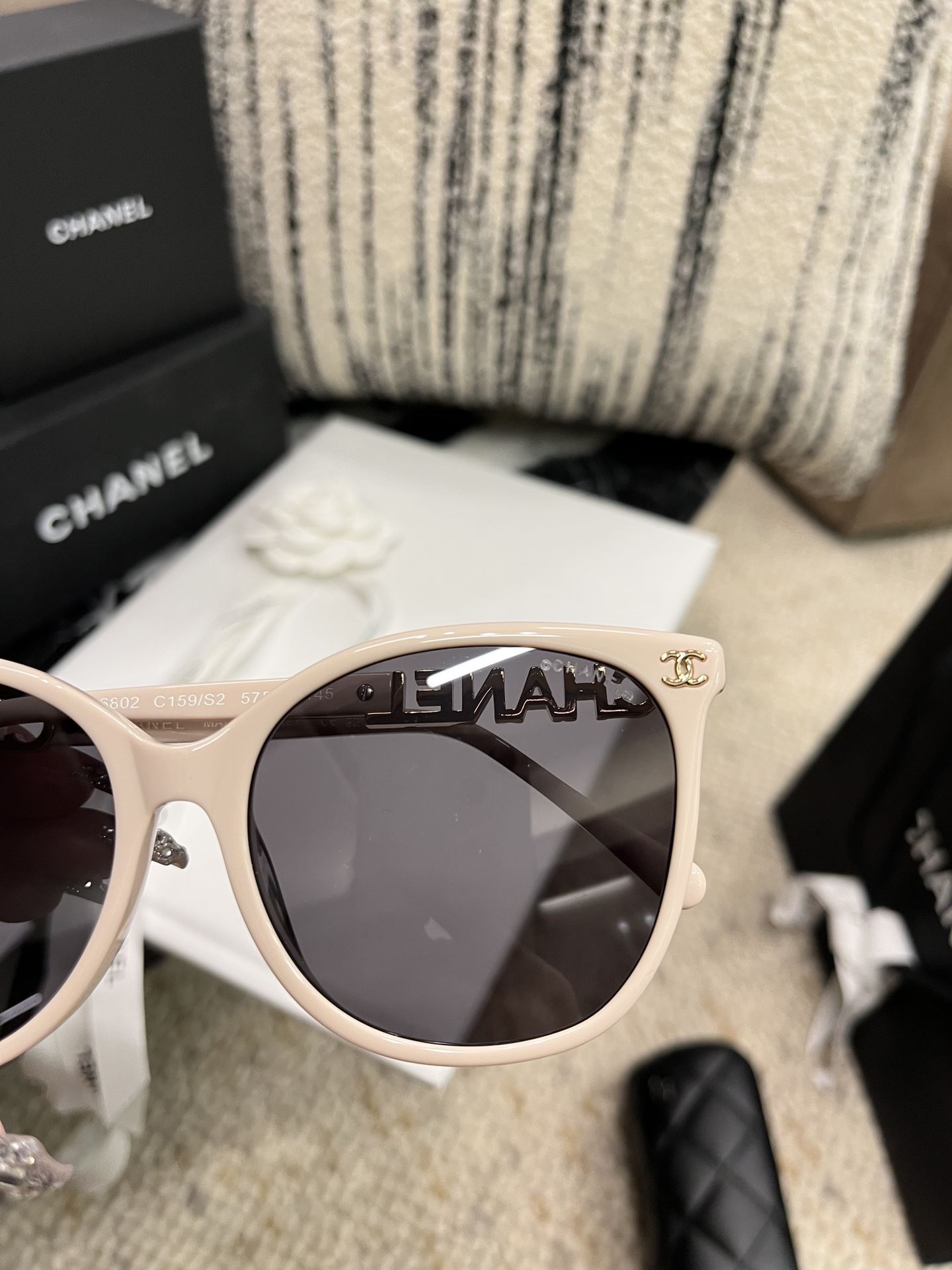 Chanel Sunglasses