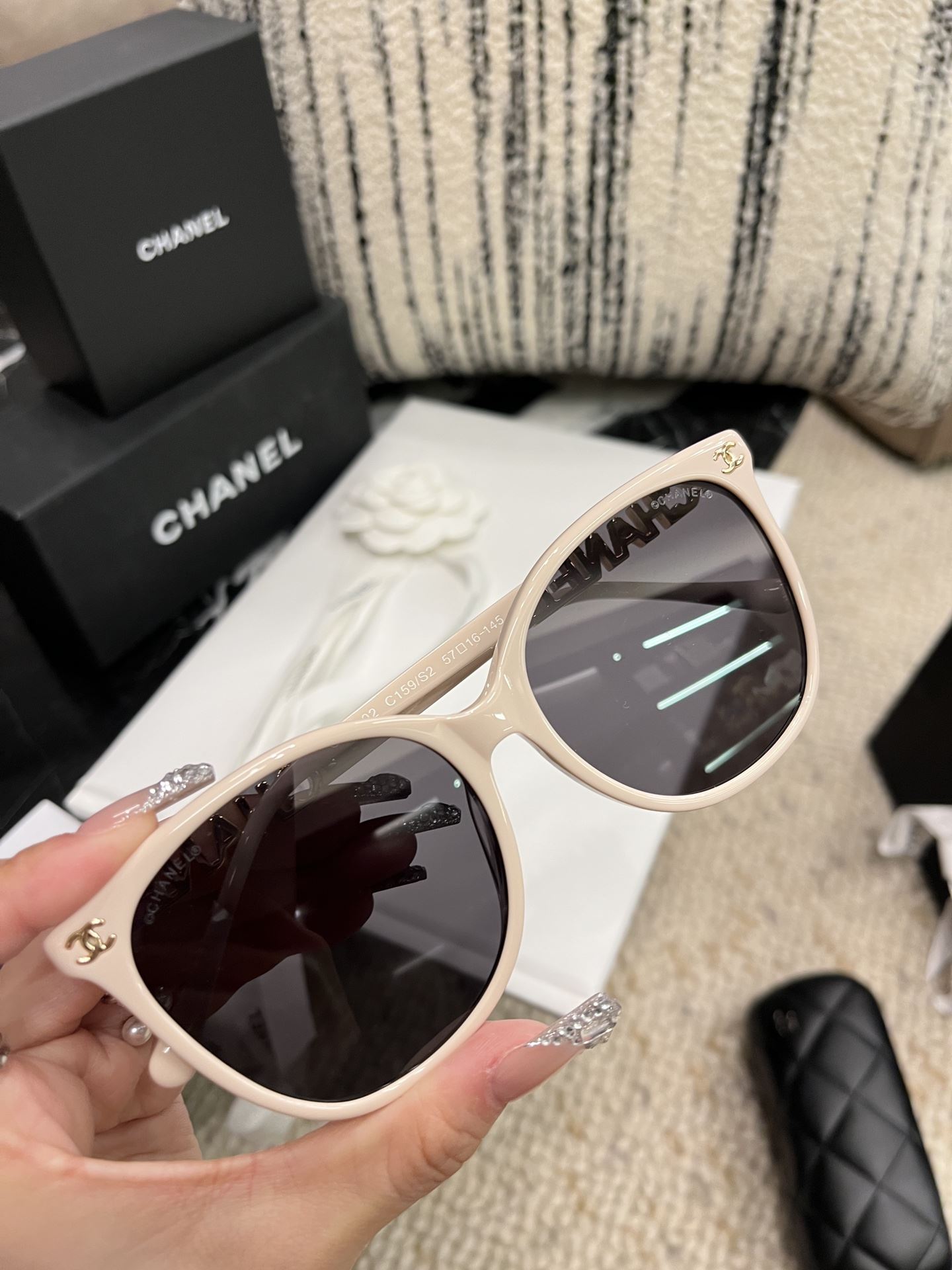 Chanel Sunglasses