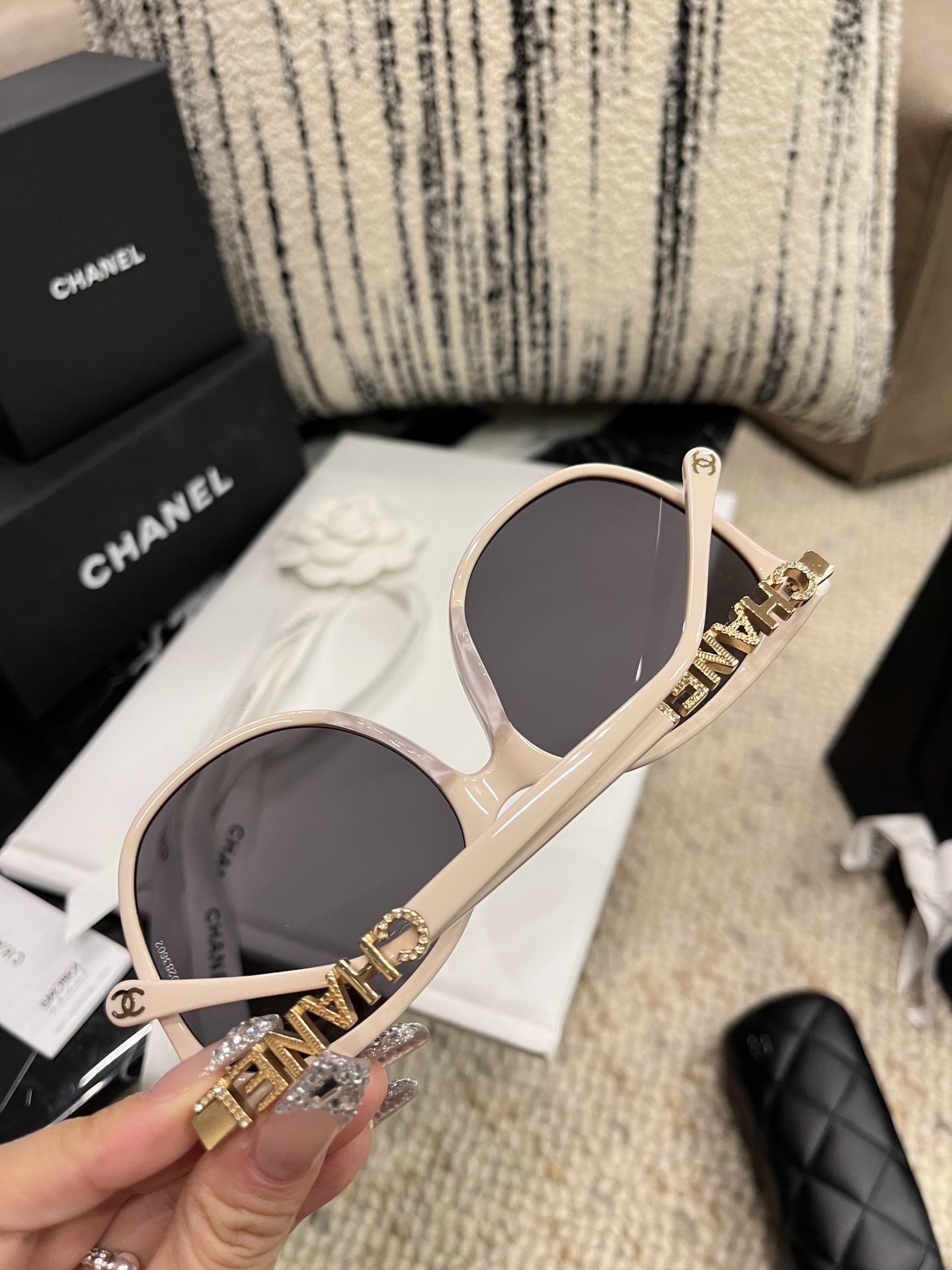 Chanel Sunglasses