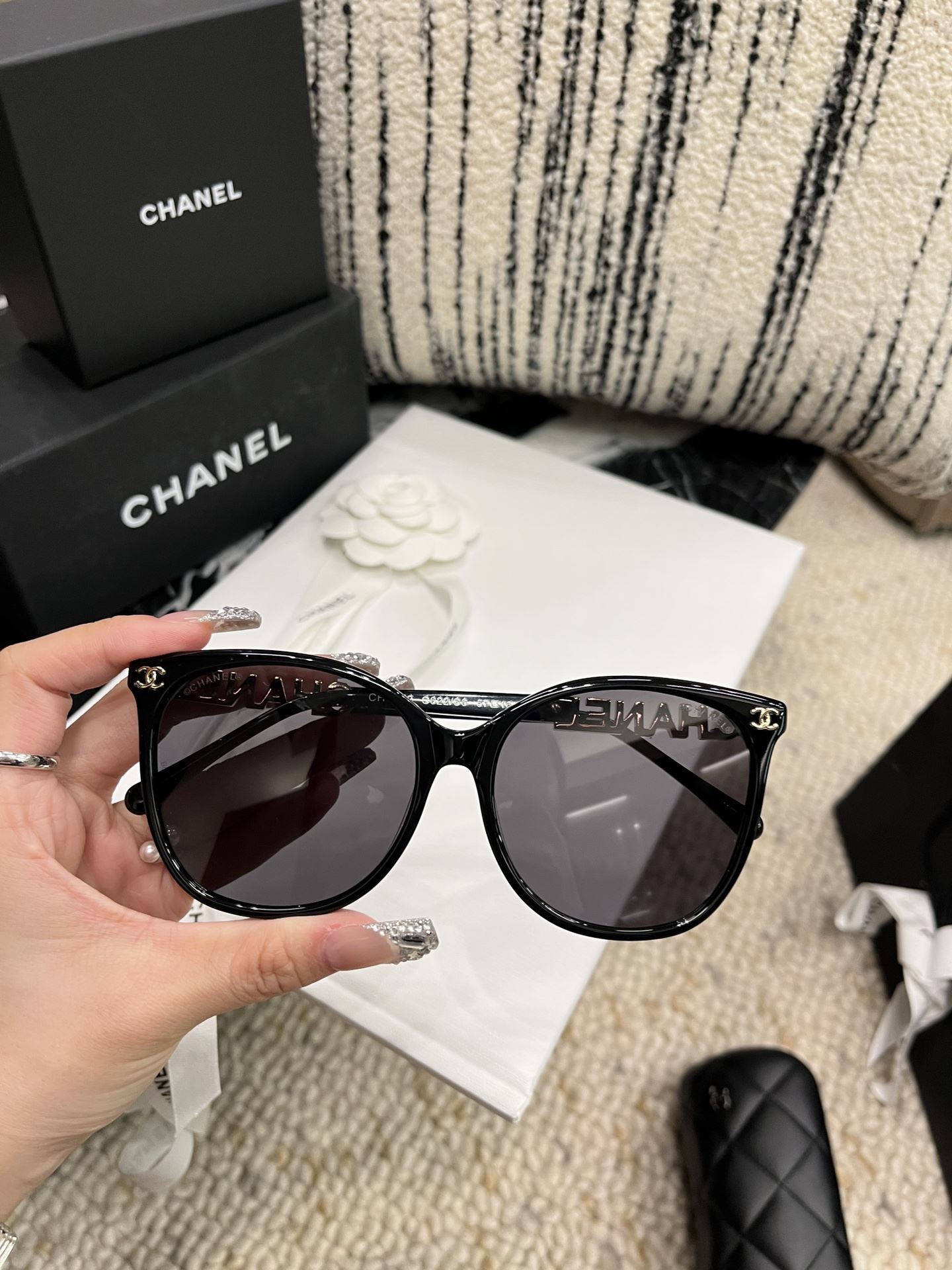 Chanel Sunglasses