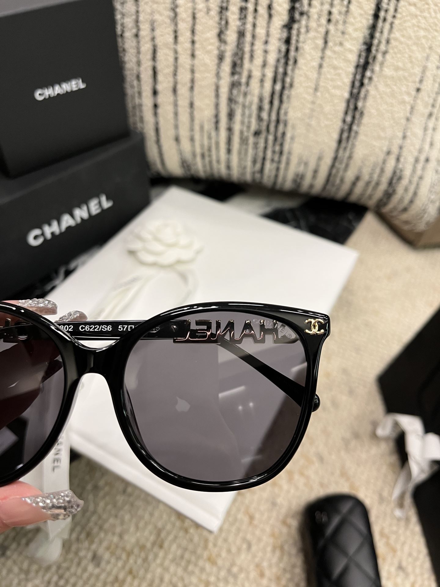 Chanel Sunglasses