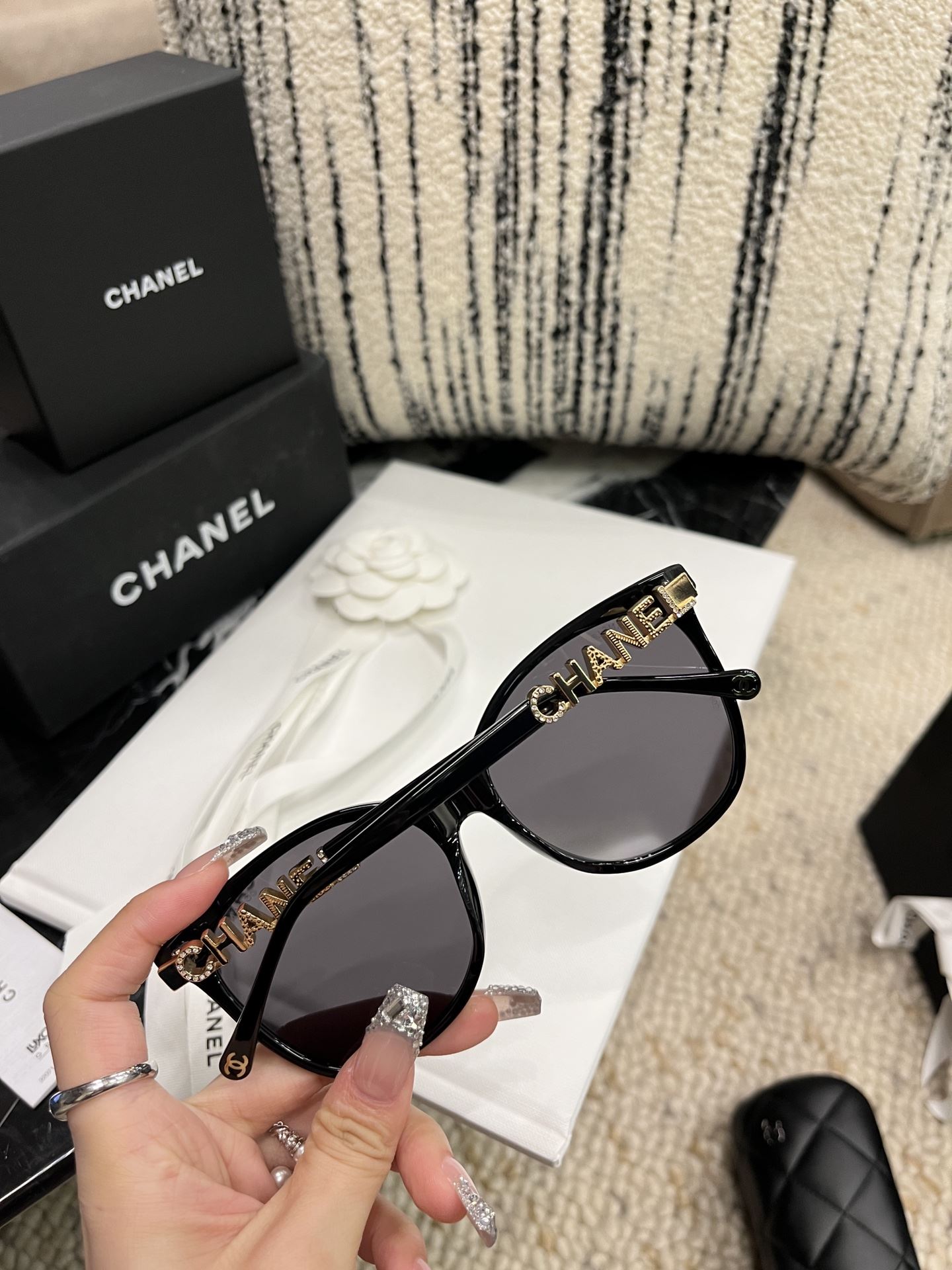 Chanel Sunglasses