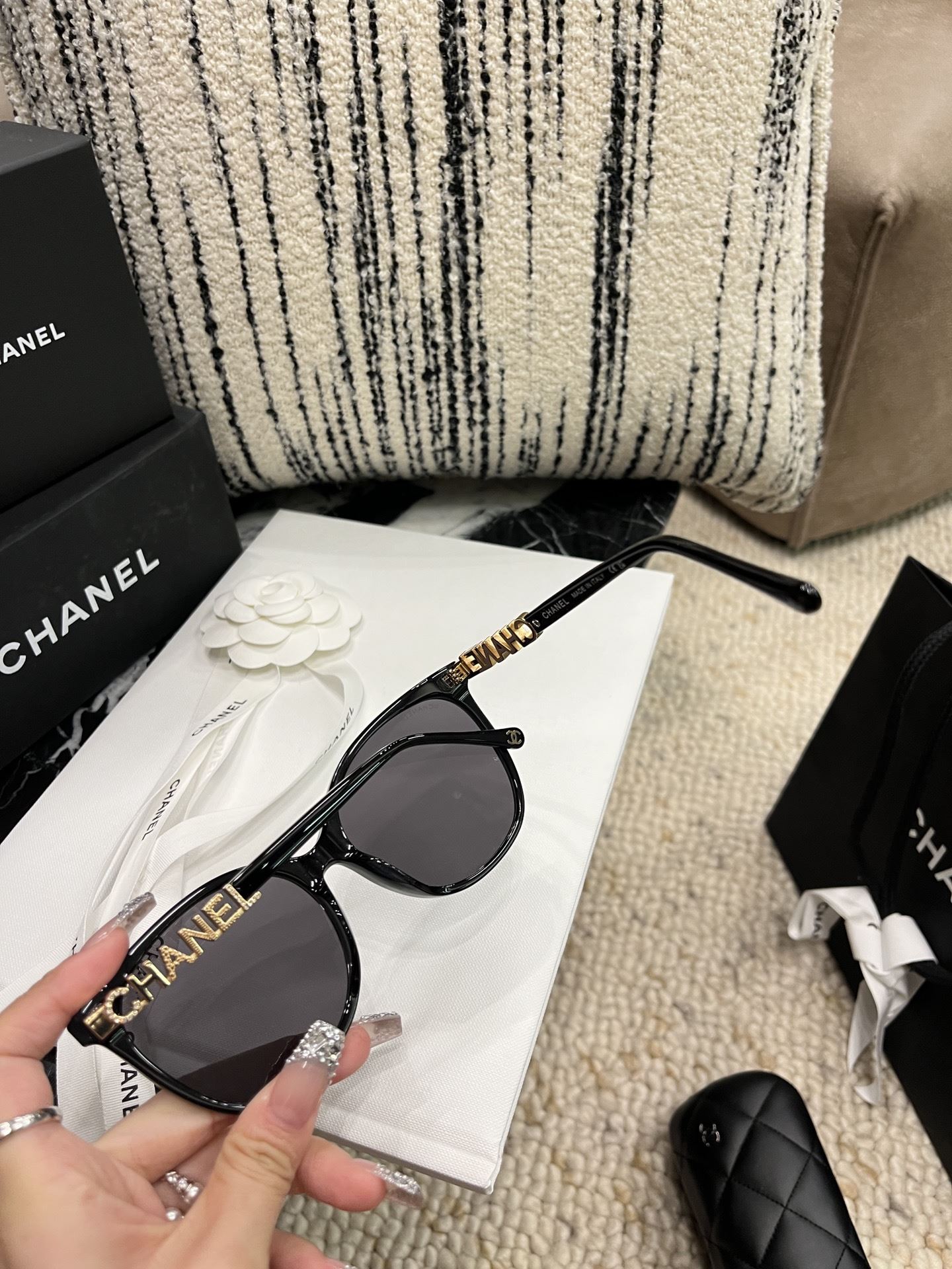 Chanel Sunglasses