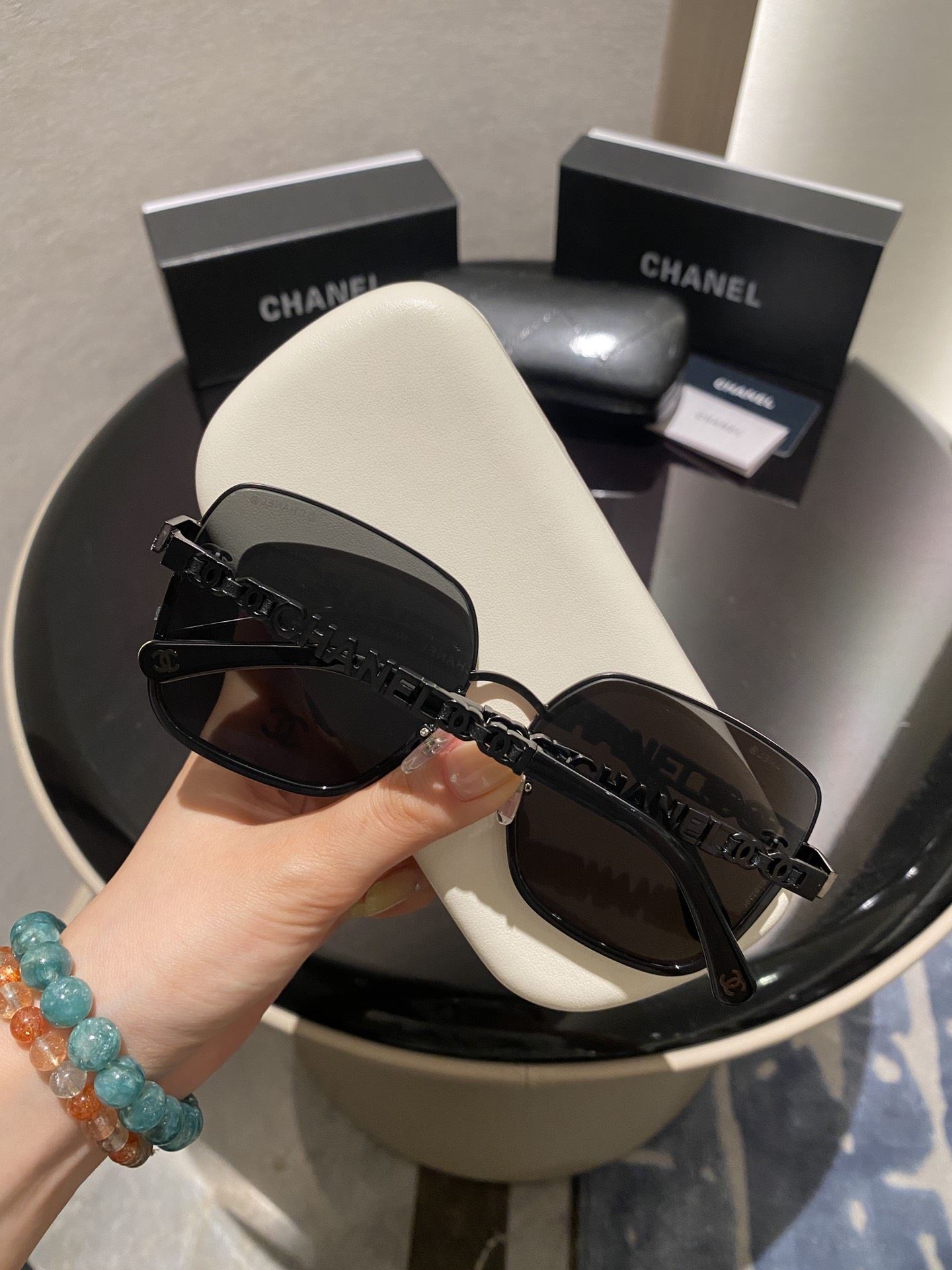 Chanel Sunglasses