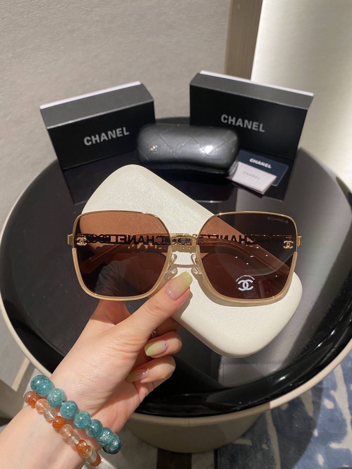 Chanel Sunglasses