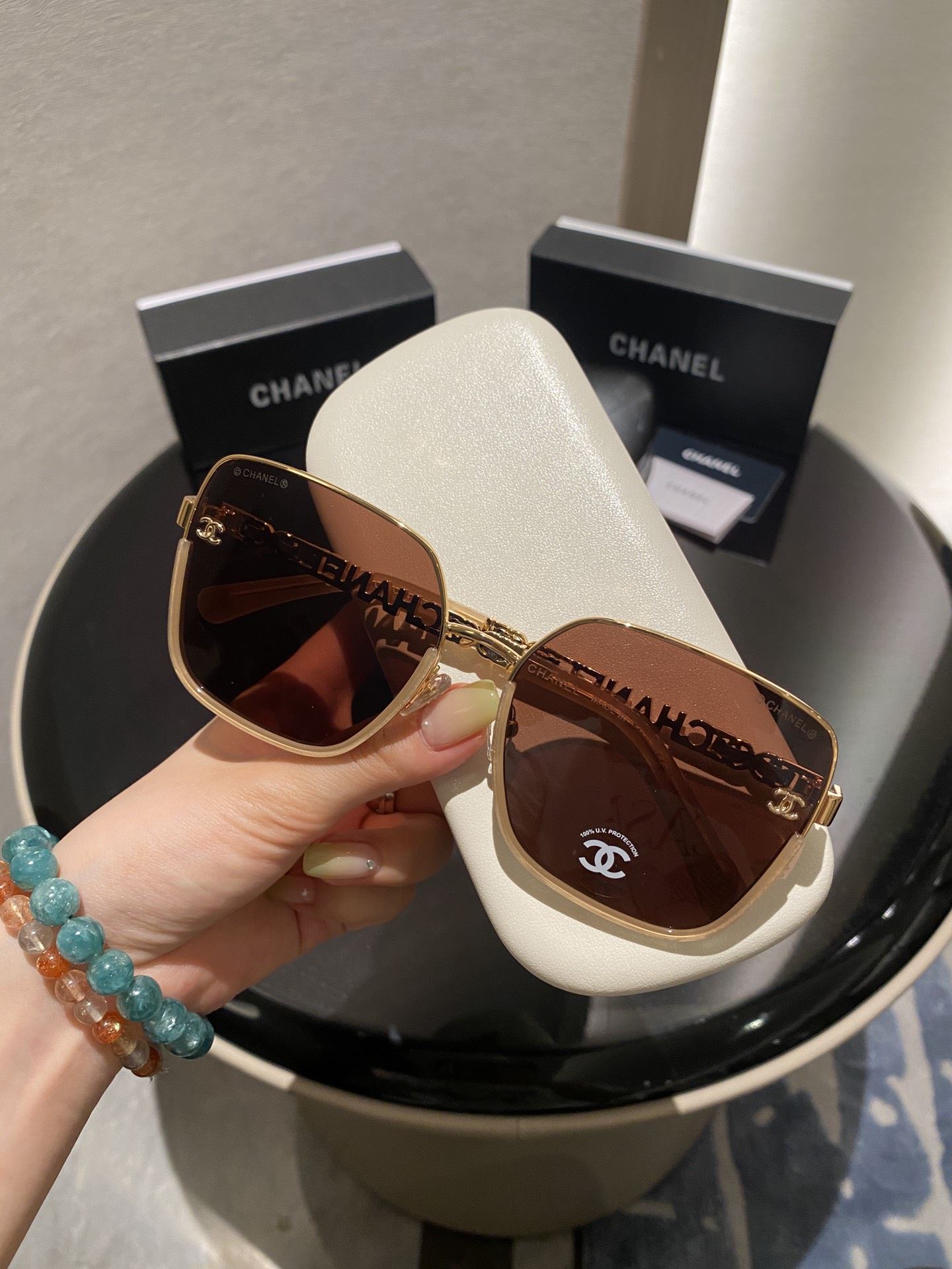 Chanel Sunglasses