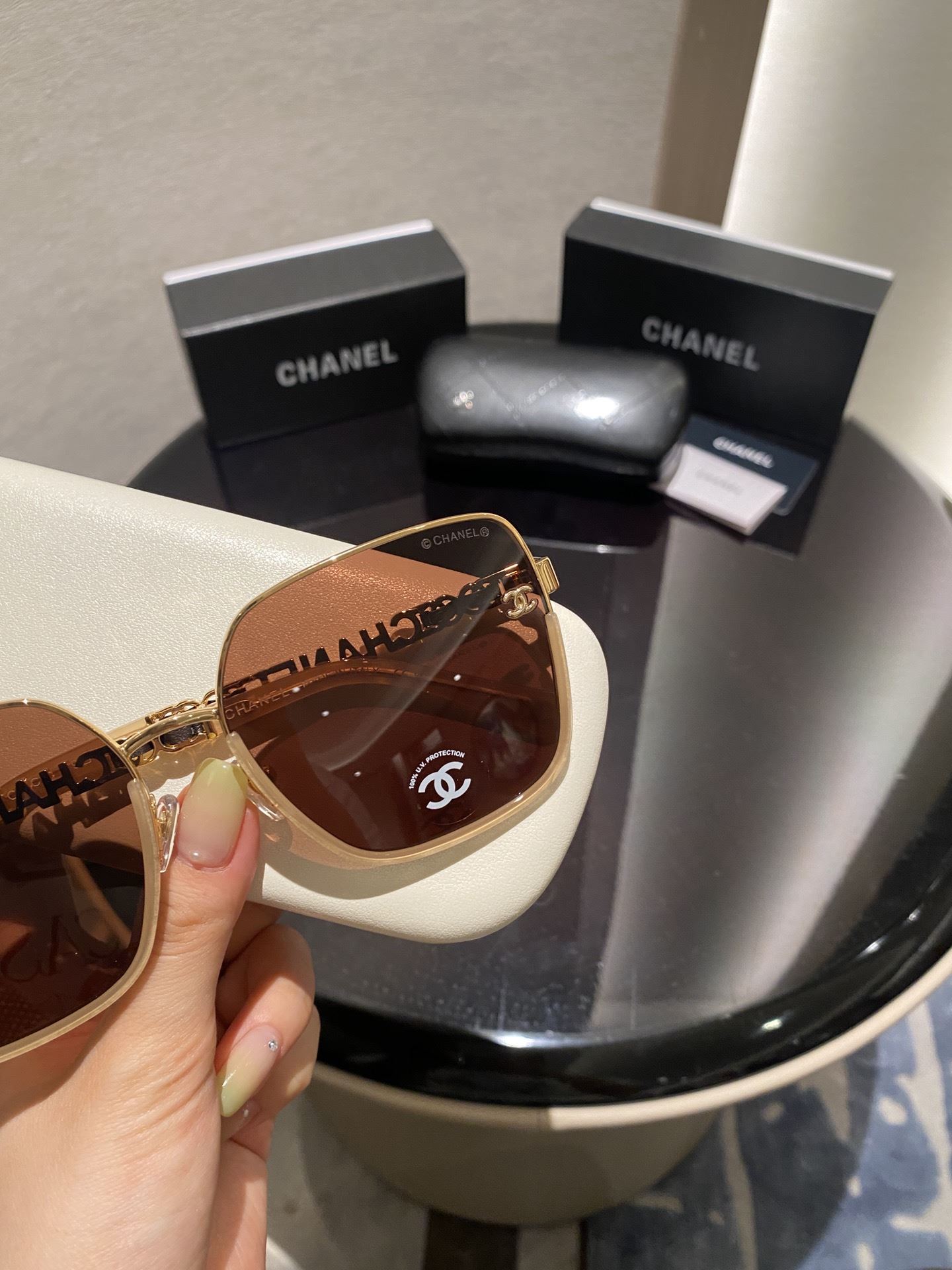 Chanel Sunglasses