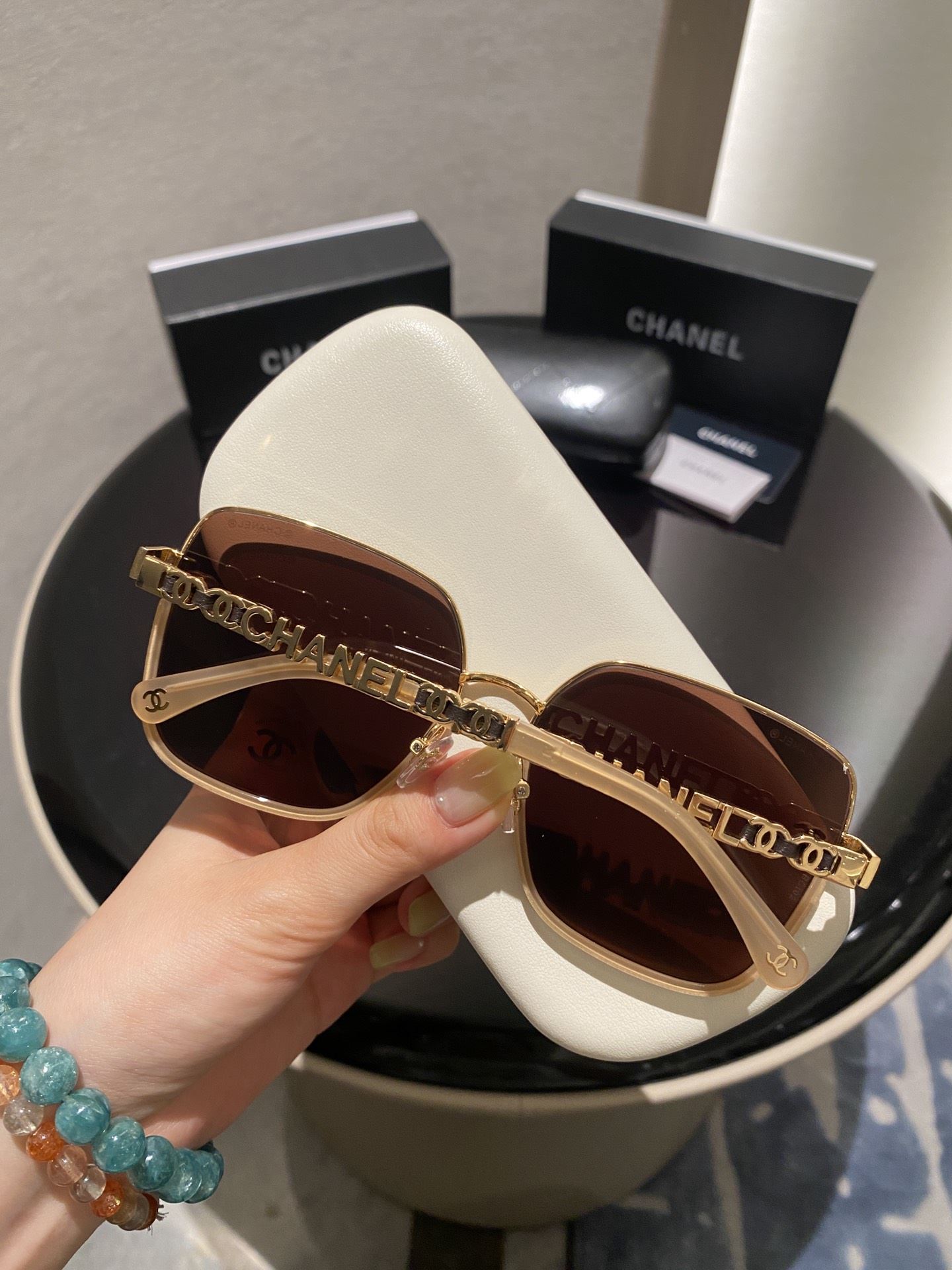 Chanel Sunglasses