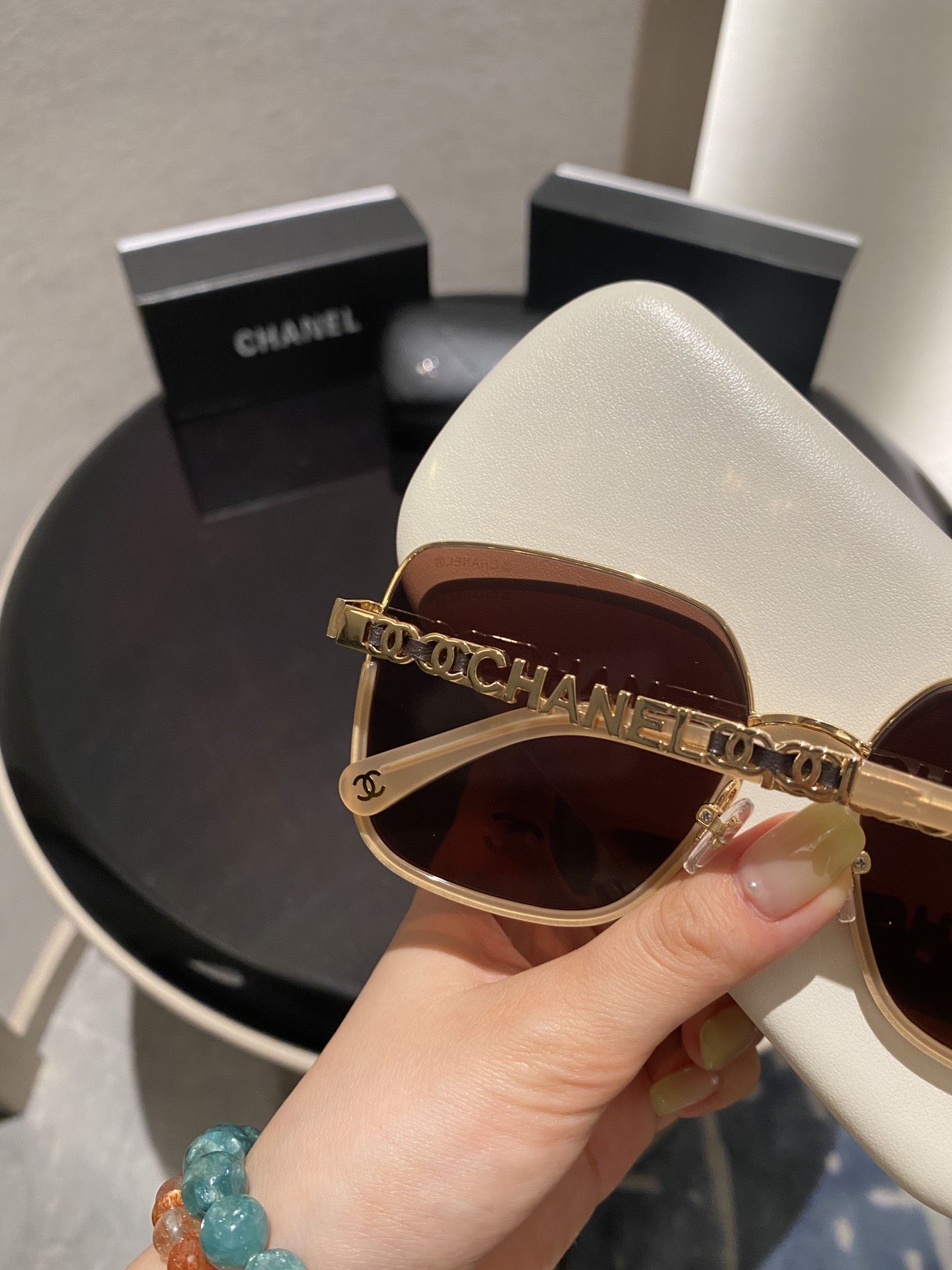 Chanel Sunglasses