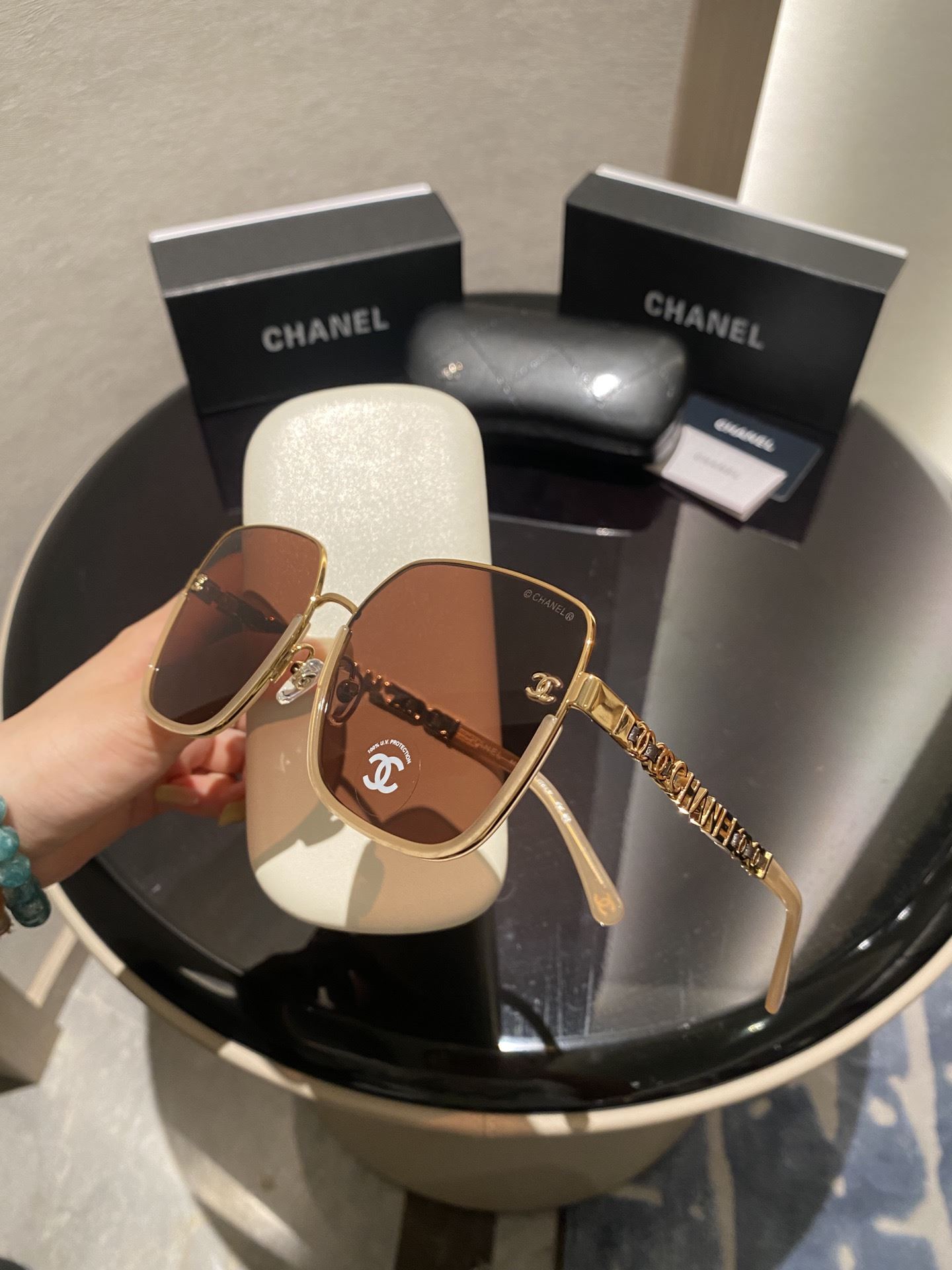 Chanel Sunglasses