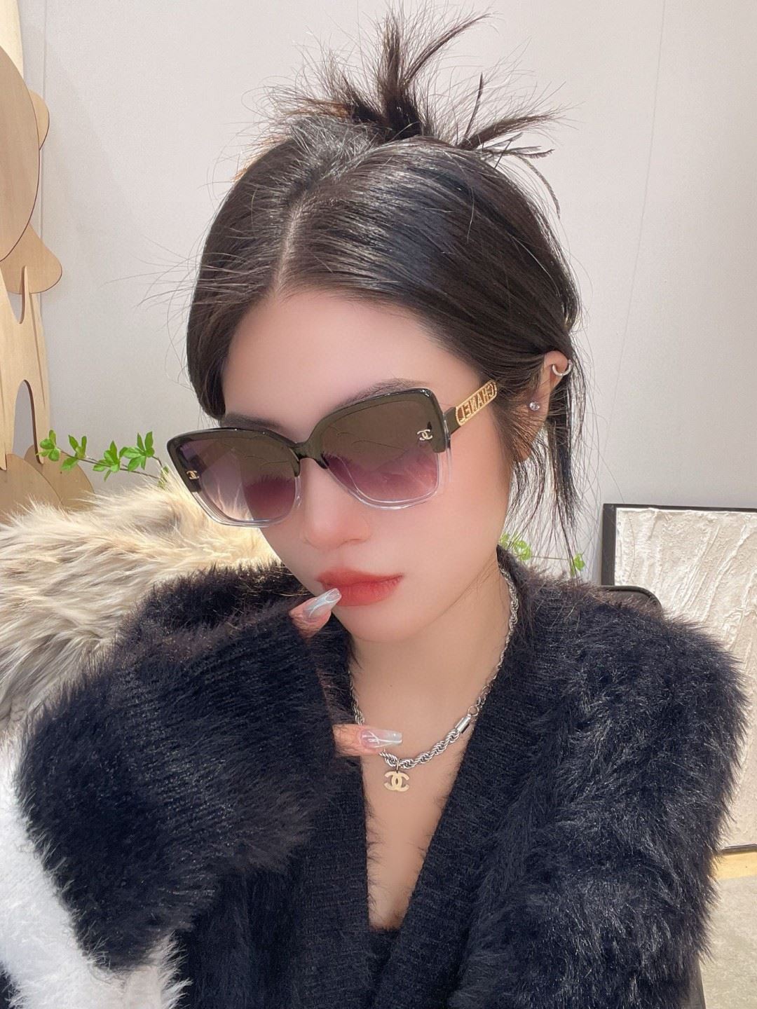 Chanel Sunglasses