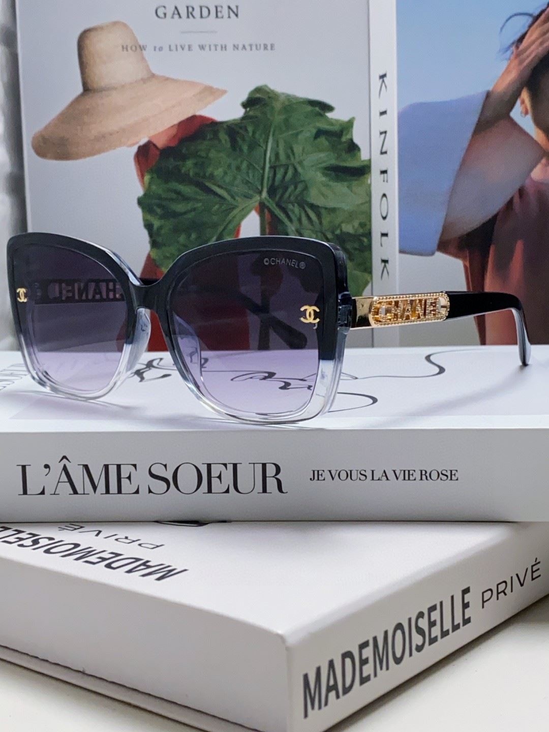 Chanel Sunglasses