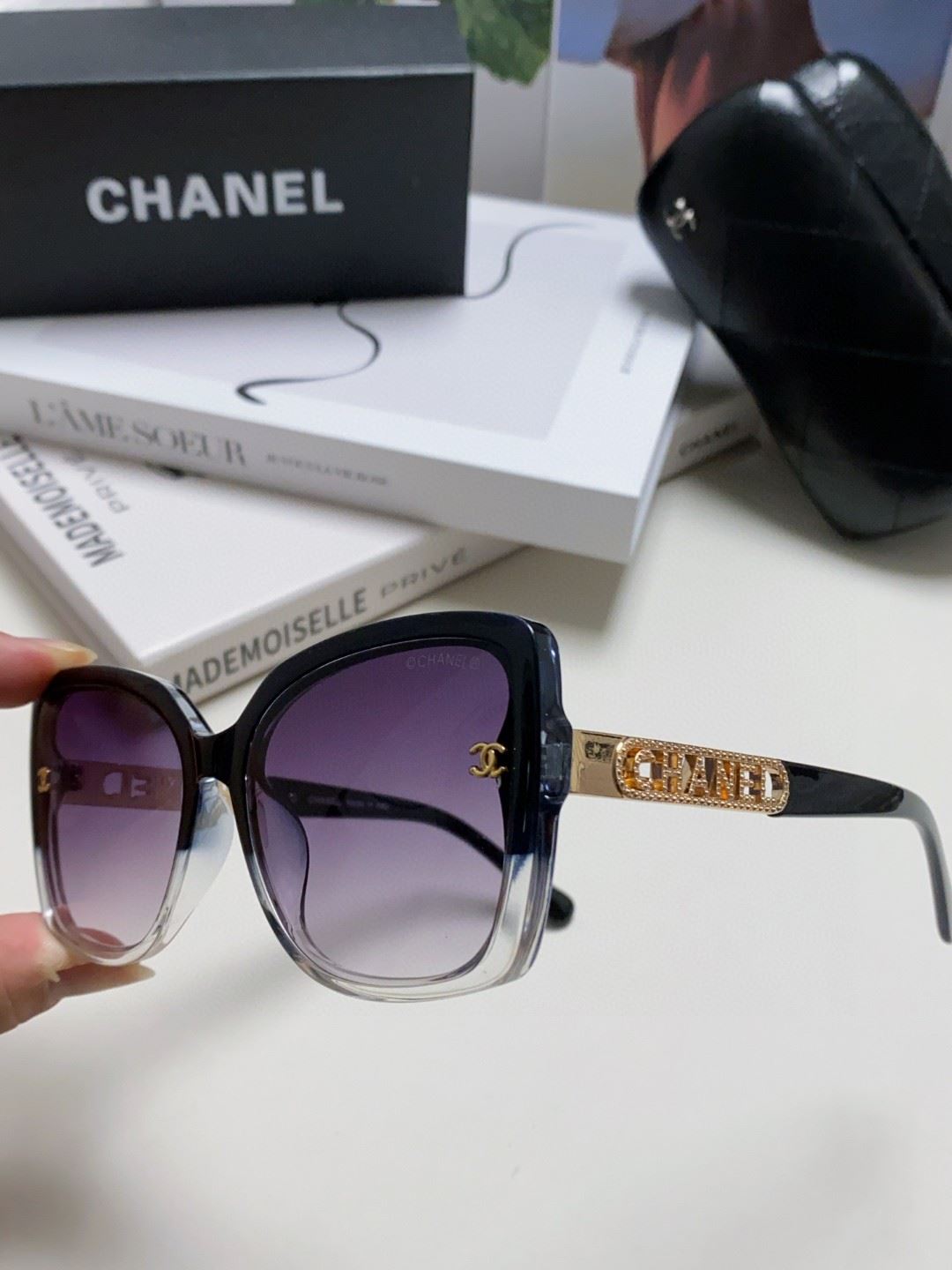 Chanel Sunglasses