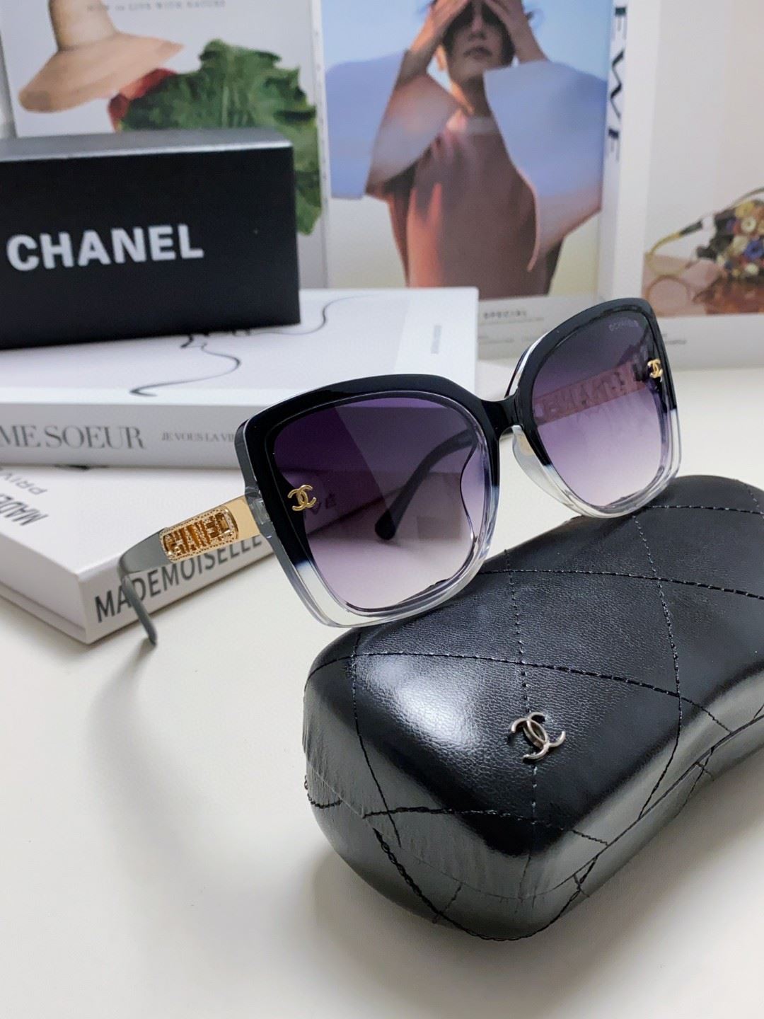 Chanel Sunglasses