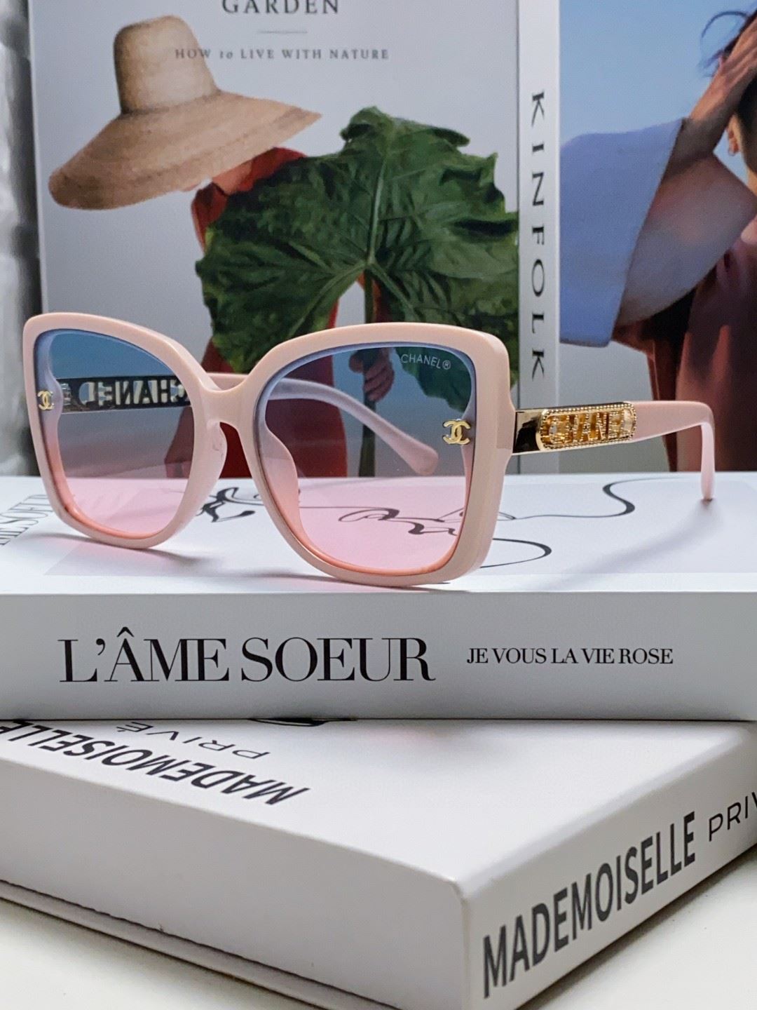 Chanel Sunglasses