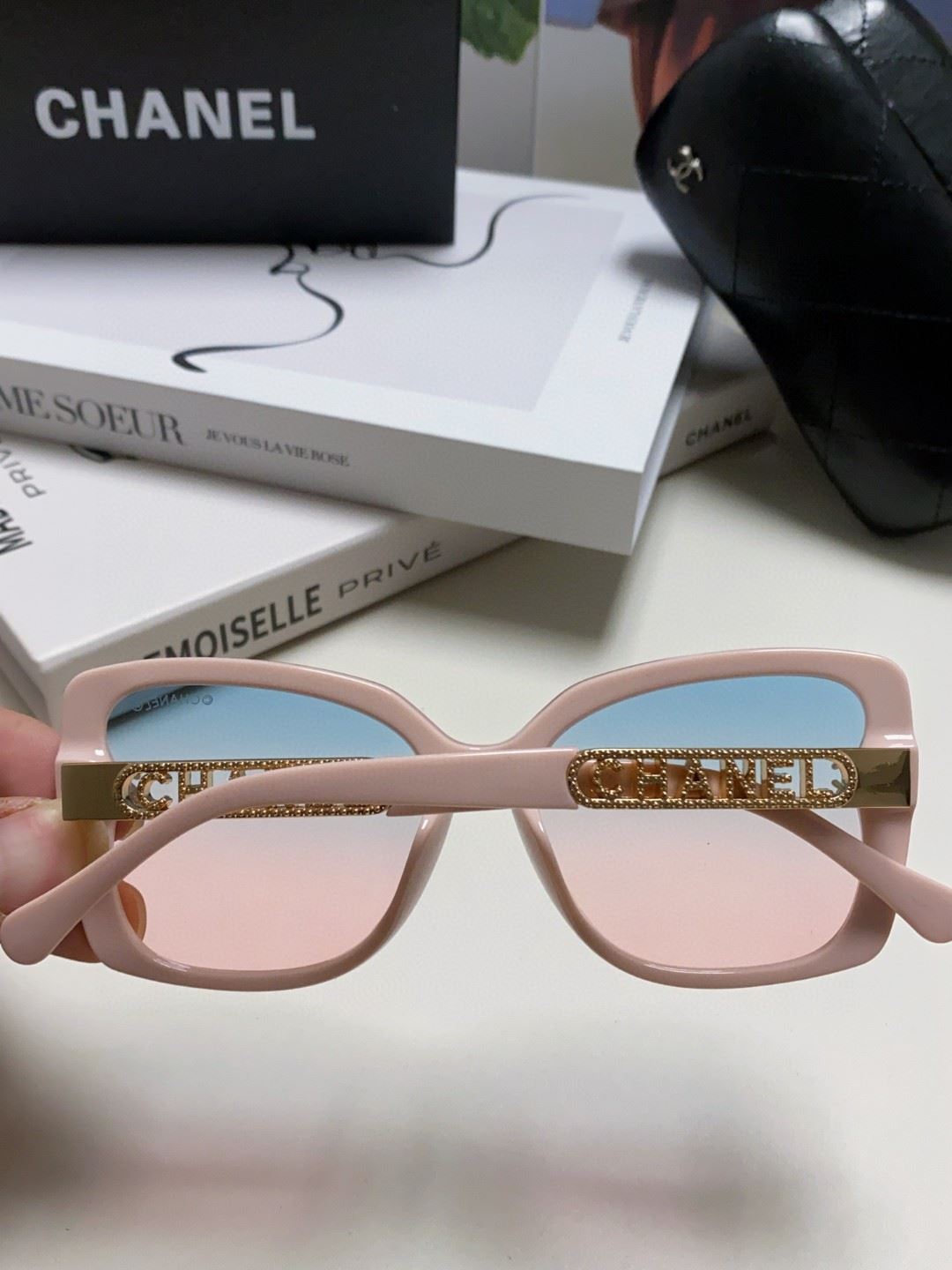 Chanel Sunglasses