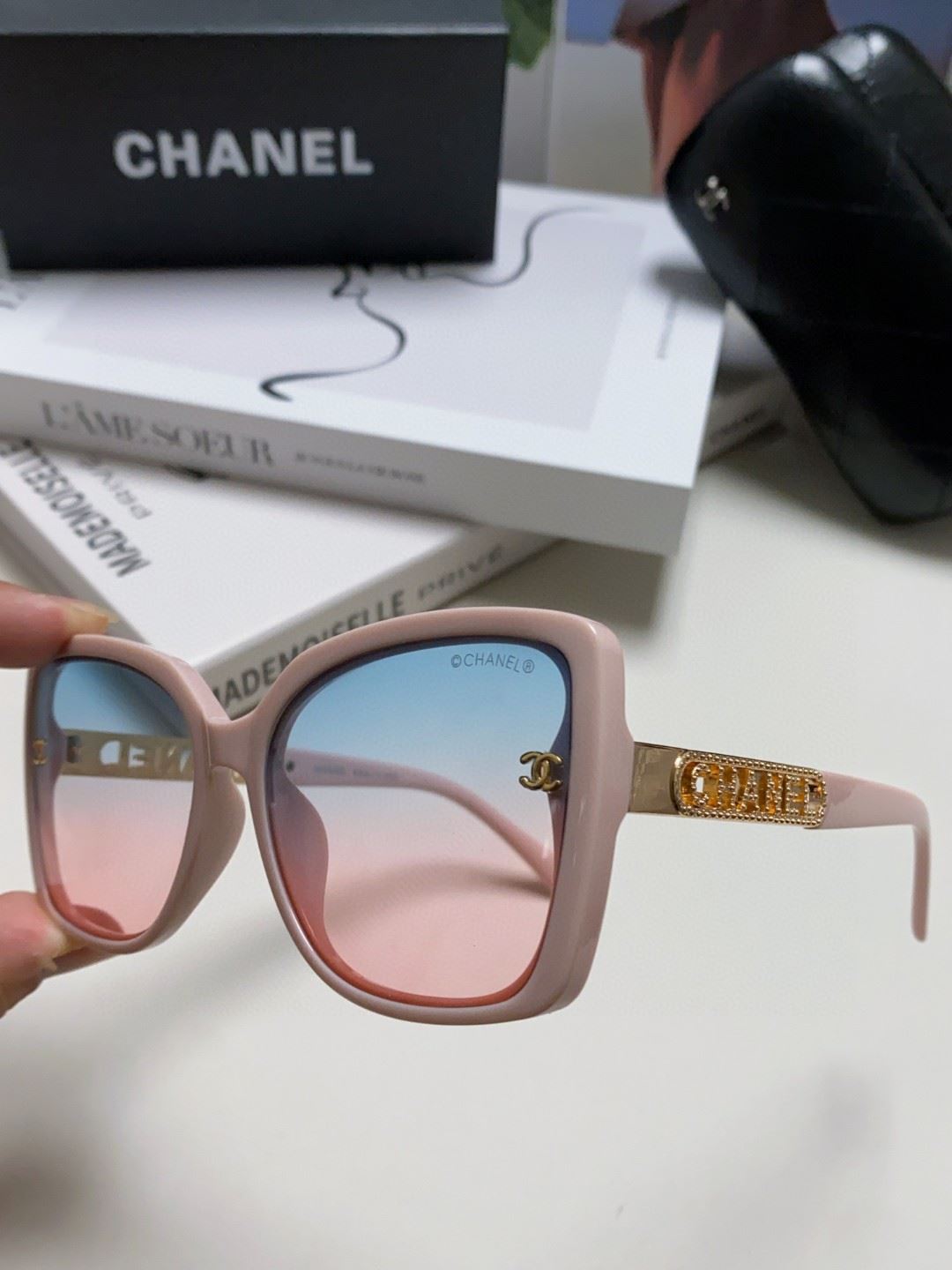 Chanel Sunglasses