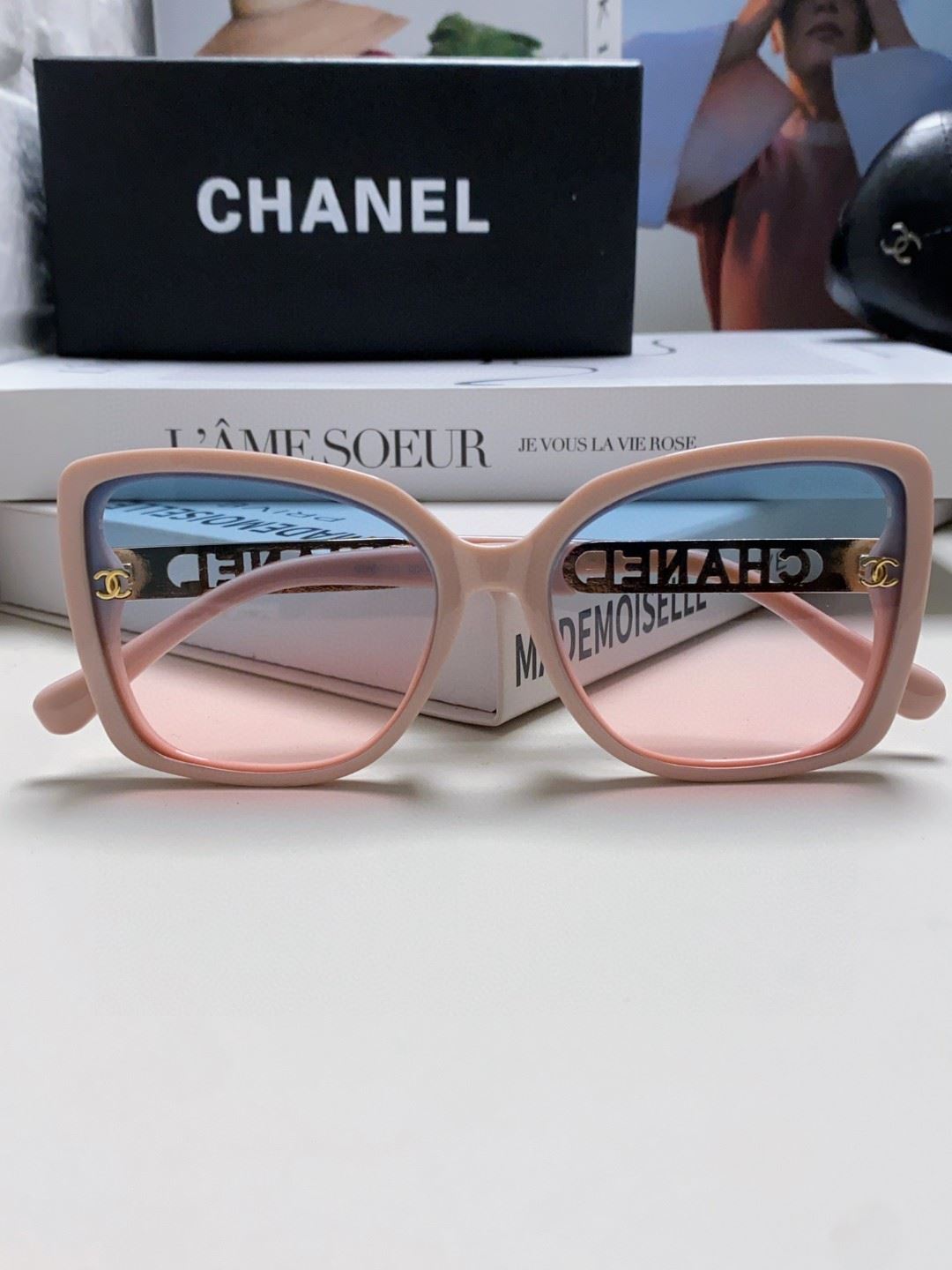 Chanel Sunglasses