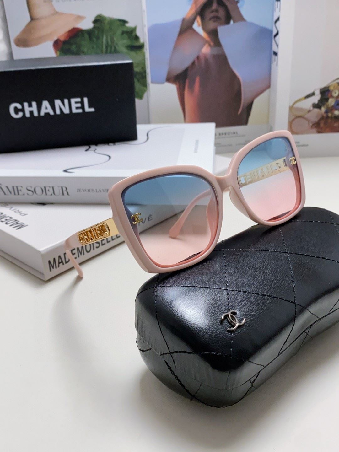 Chanel Sunglasses