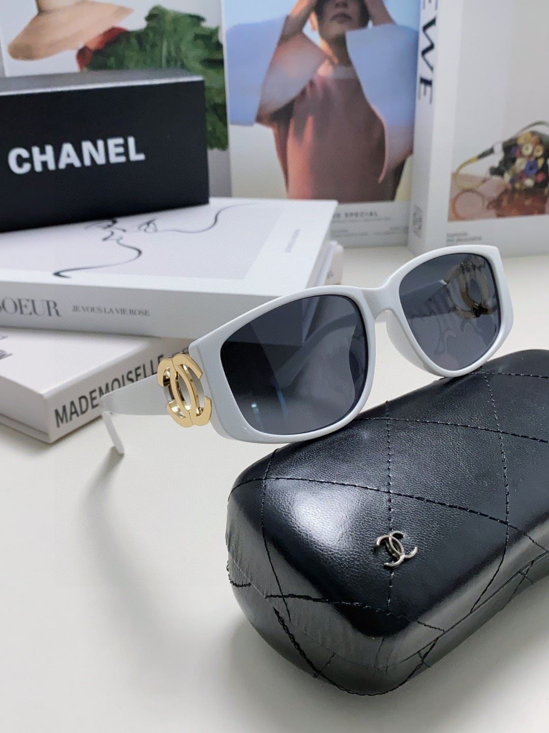 Chanel Sunglasses