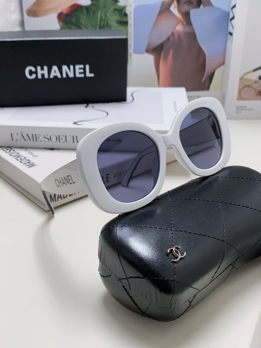 Chanel Sunglasses