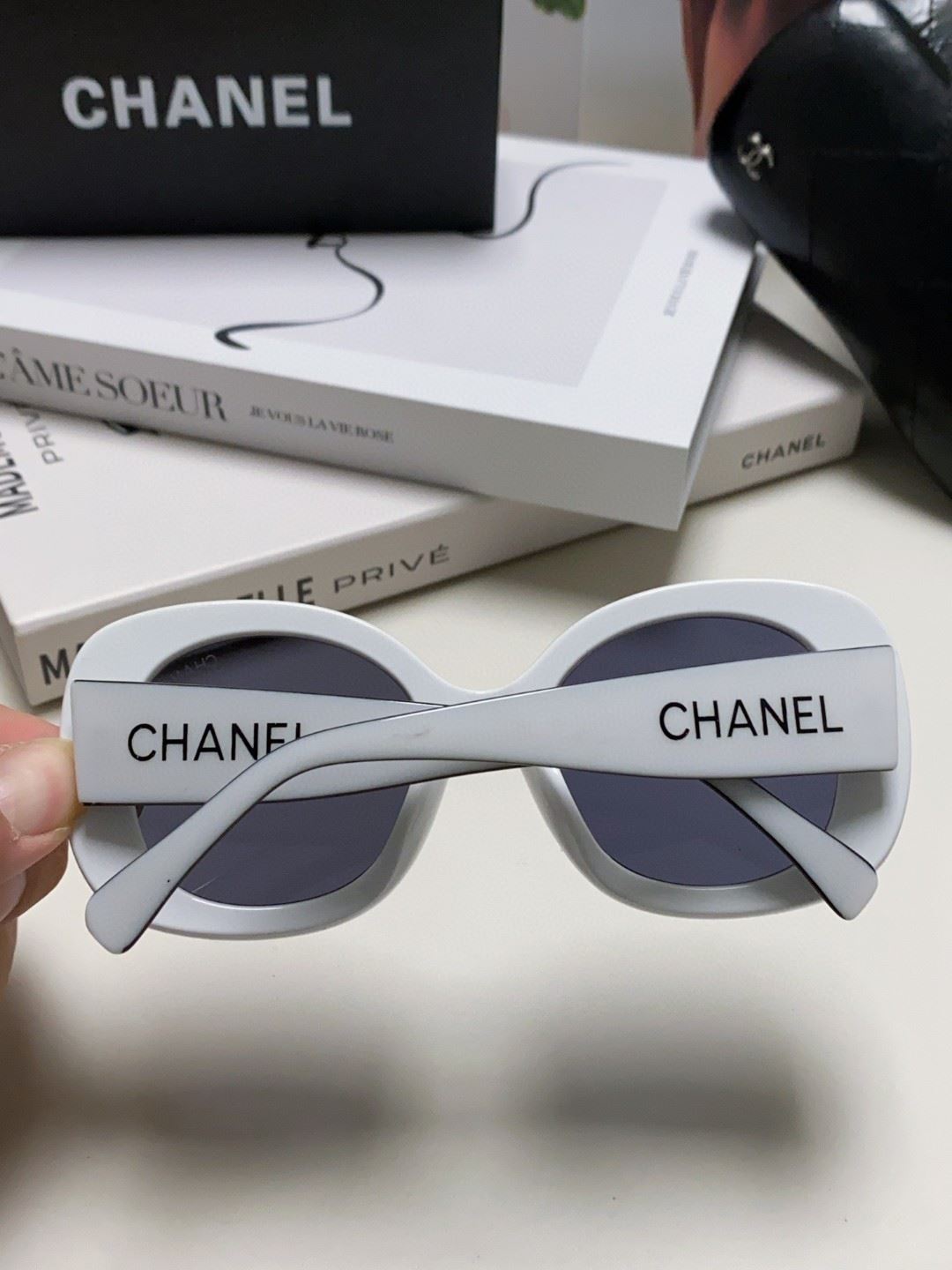 Chanel Sunglasses