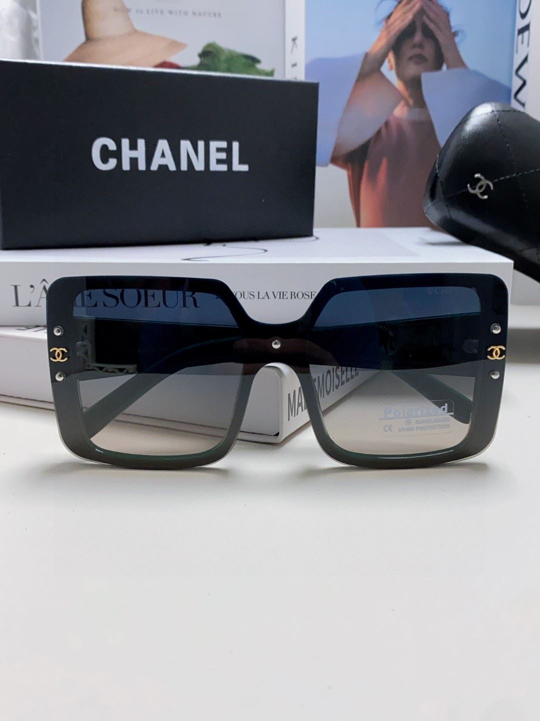 Chanel Sunglasses