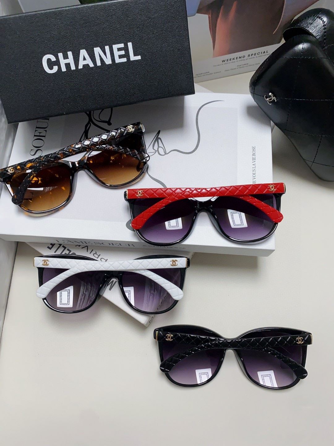 Chanel Sunglasses