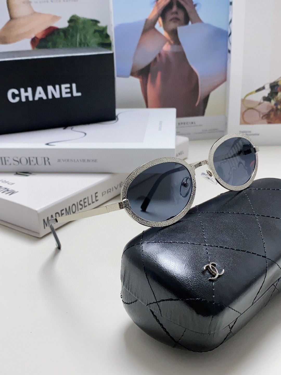 Chanel Sunglasses