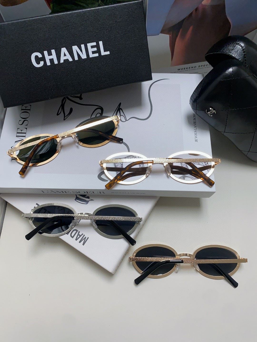 Chanel Sunglasses