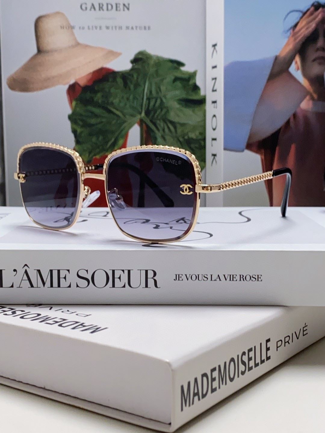 Chanel Sunglasses