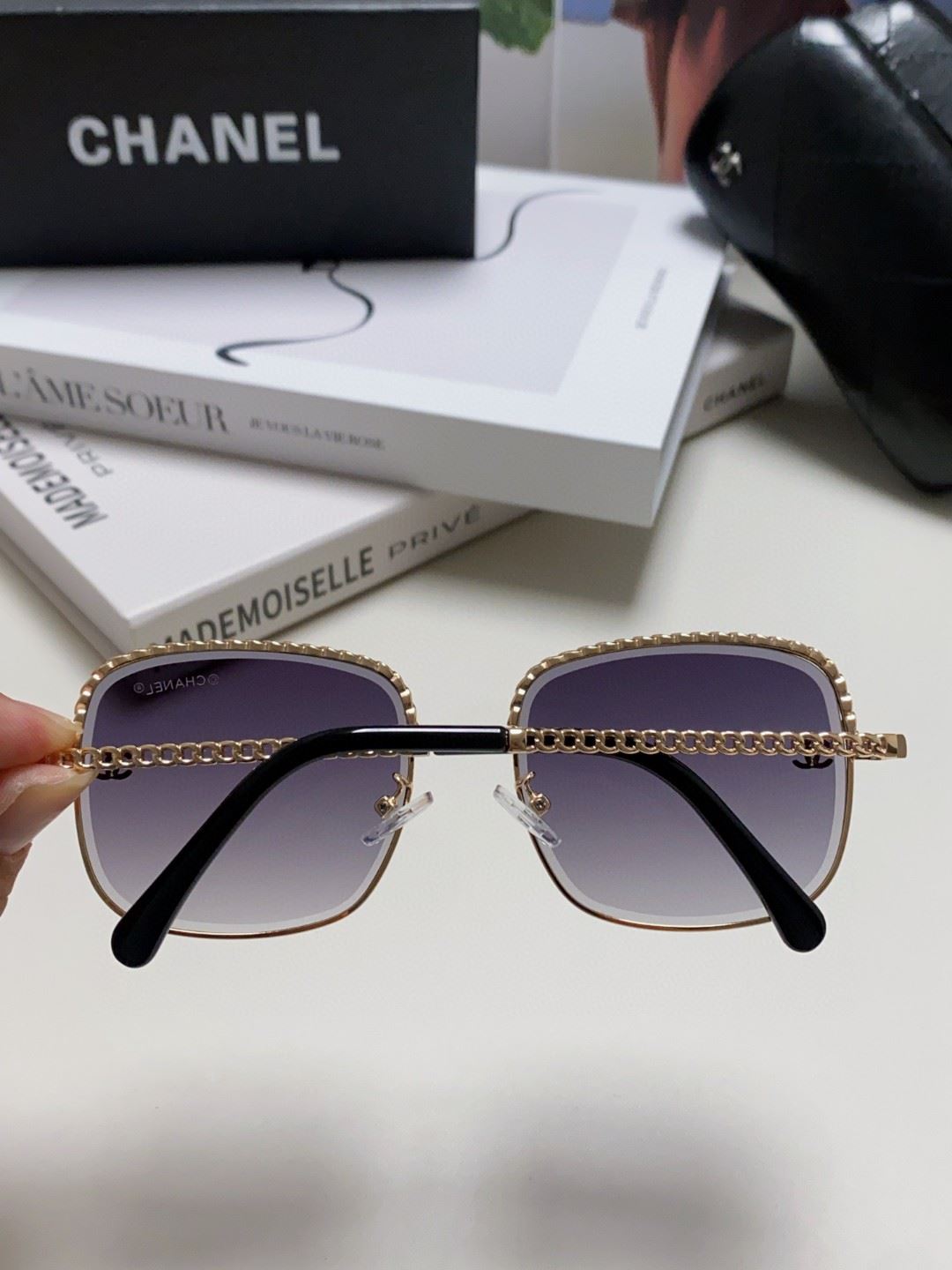 Chanel Sunglasses