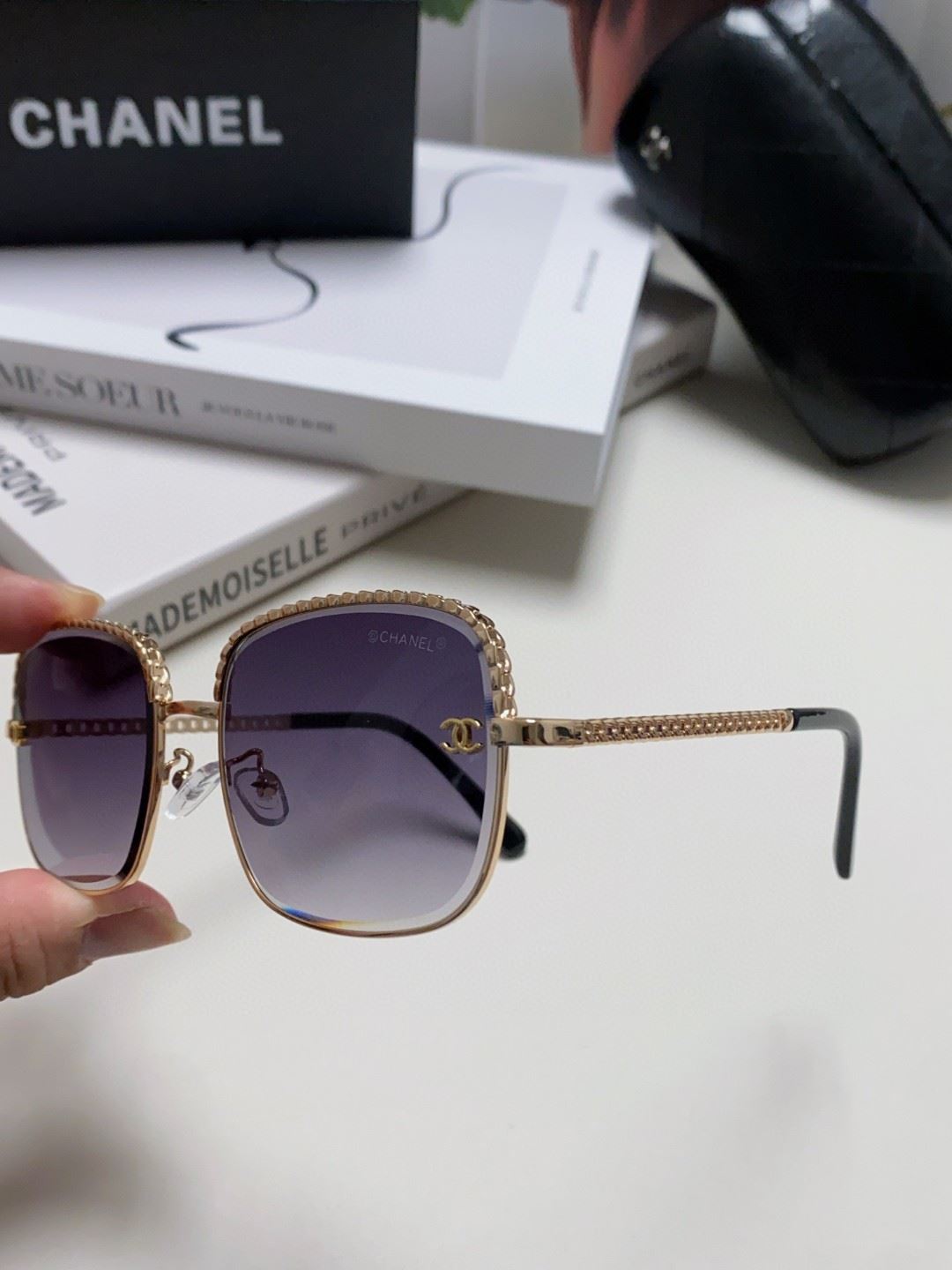 Chanel Sunglasses