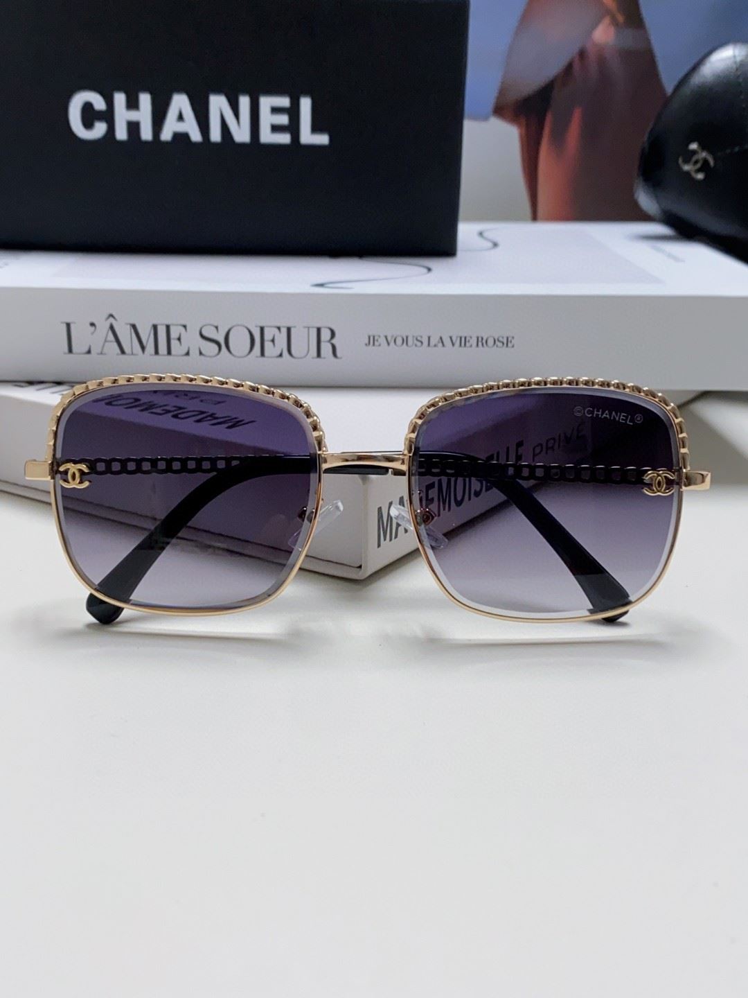 Chanel Sunglasses