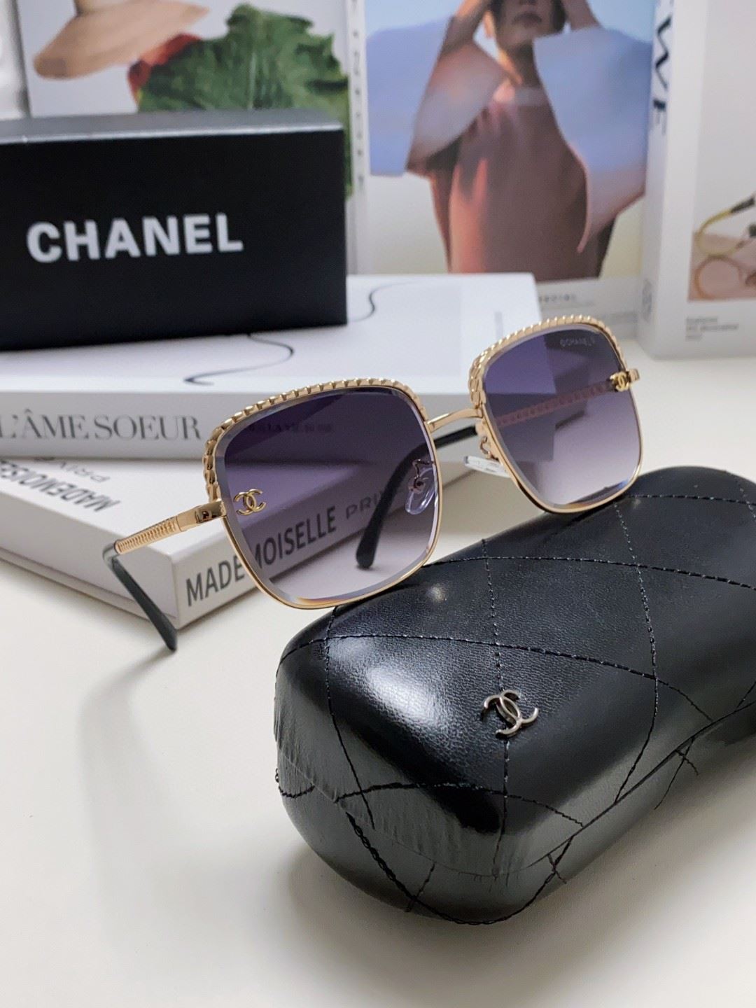 Chanel Sunglasses