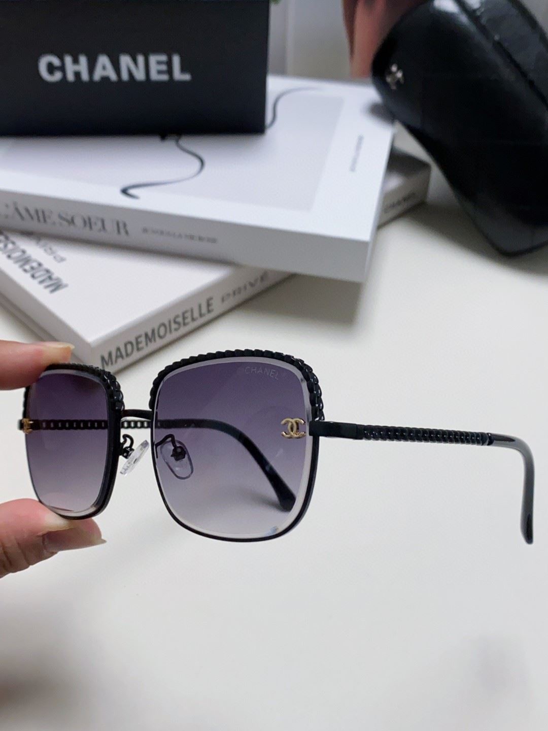 Chanel Sunglasses