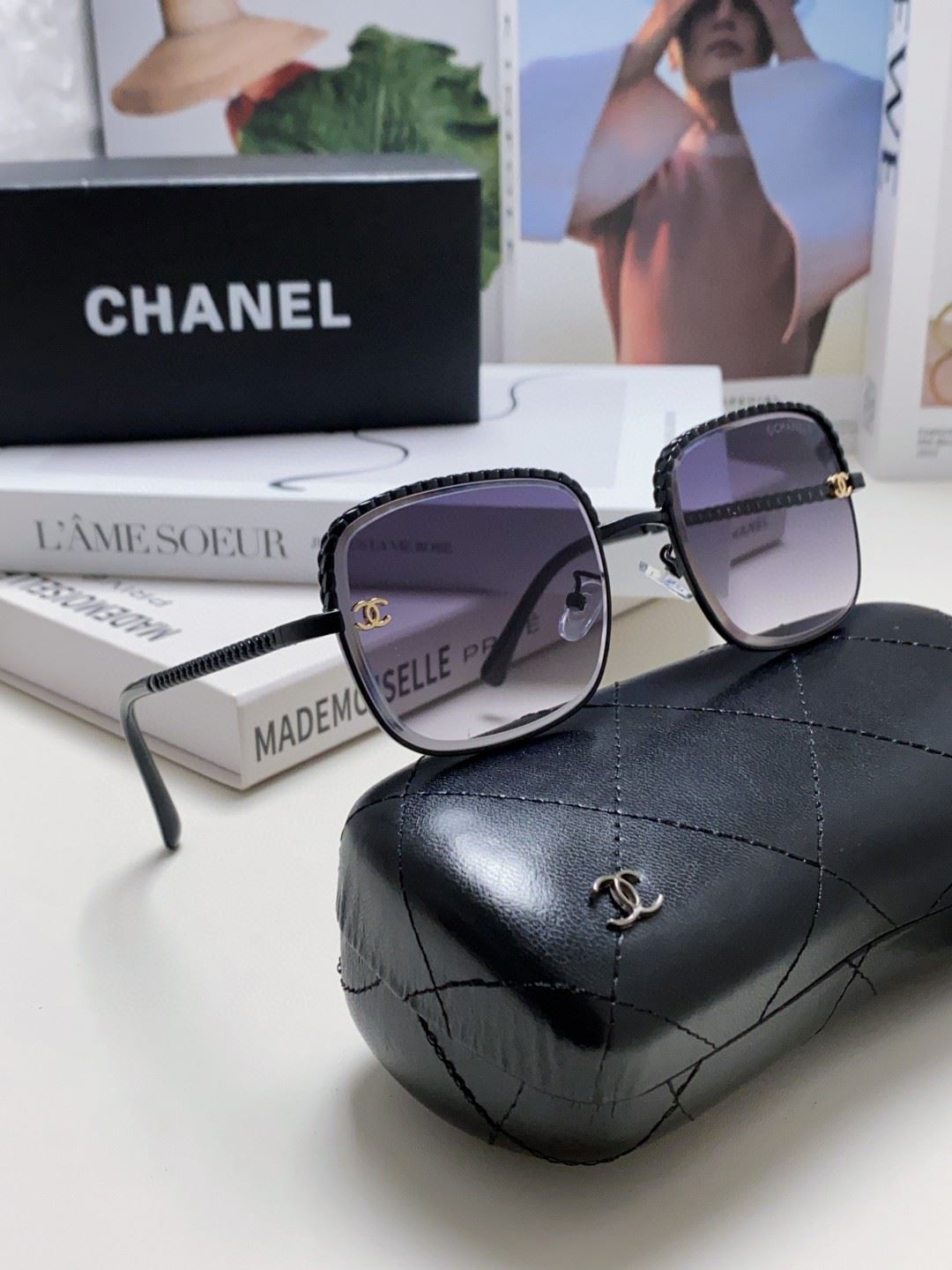 Chanel Sunglasses