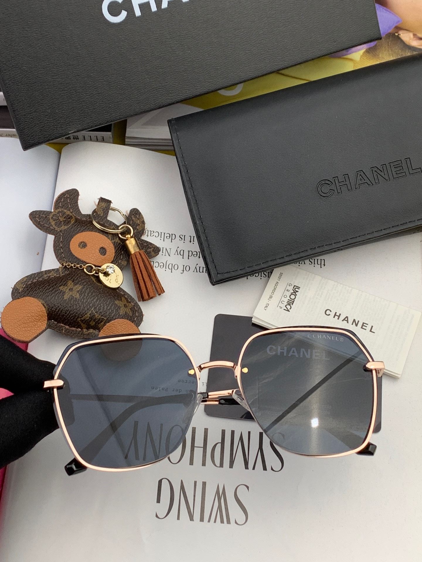 Chanel Sunglasses