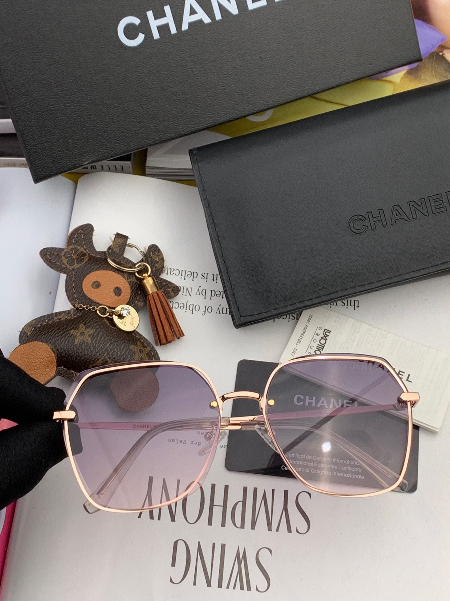 Chanel Sunglasses