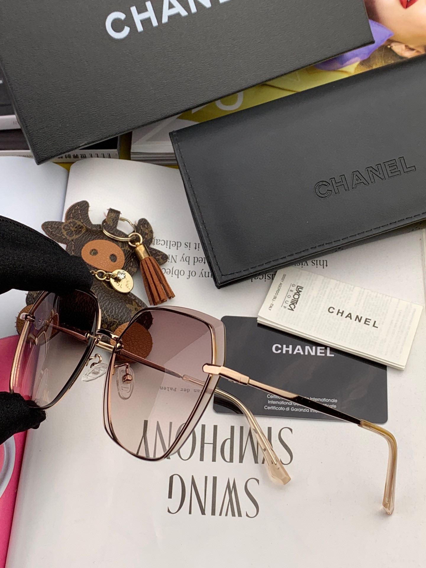 Chanel Sunglasses