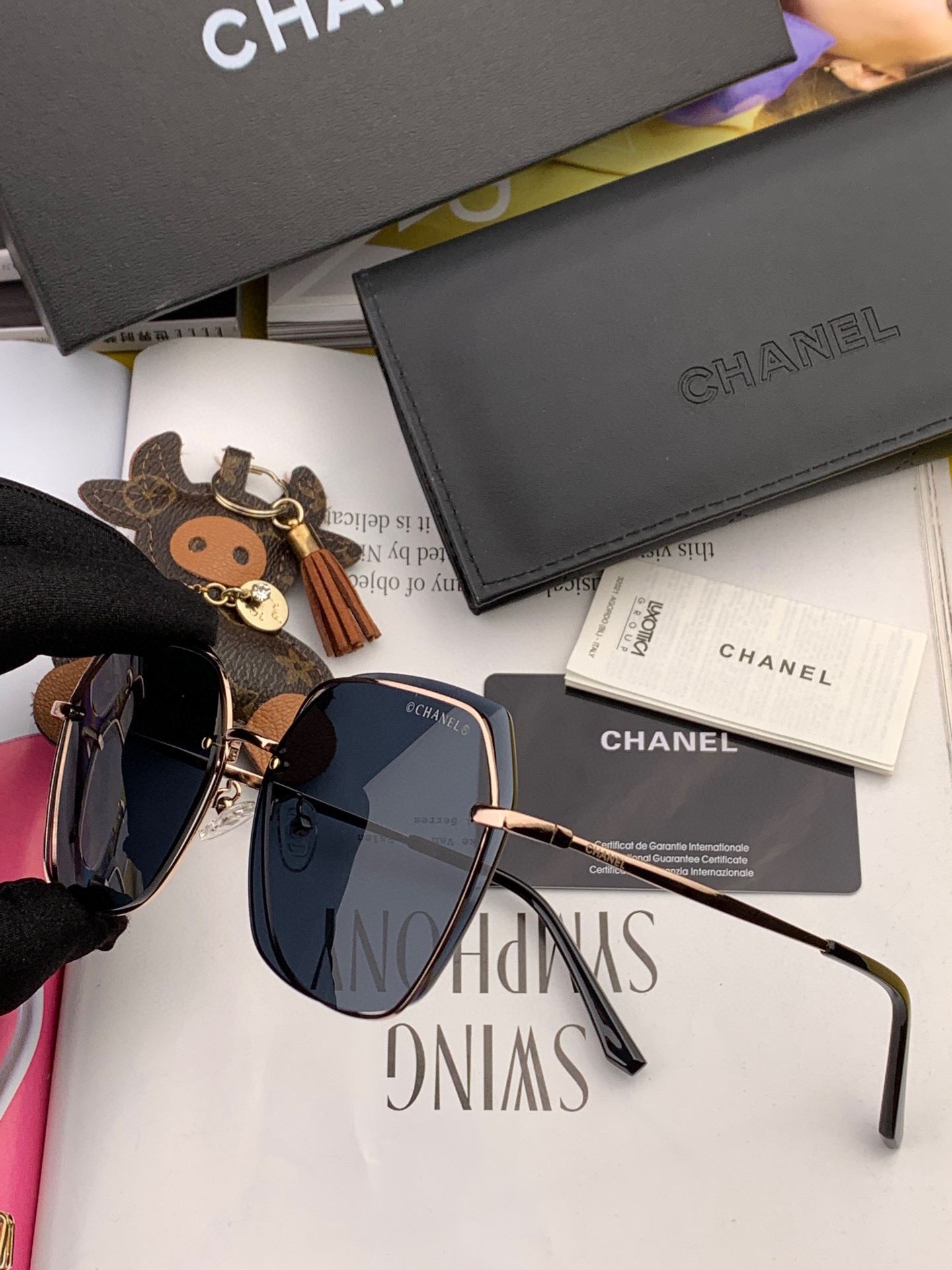 Chanel Sunglasses