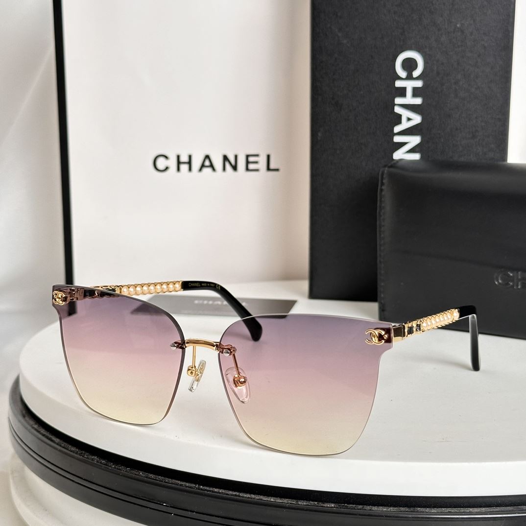 Chanel Sunglasses