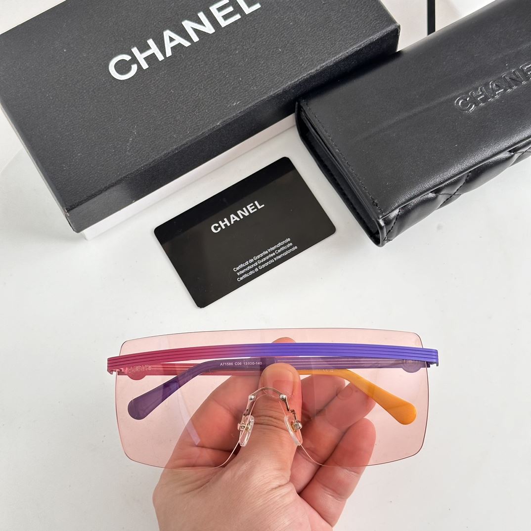 Chanel Sunglasses